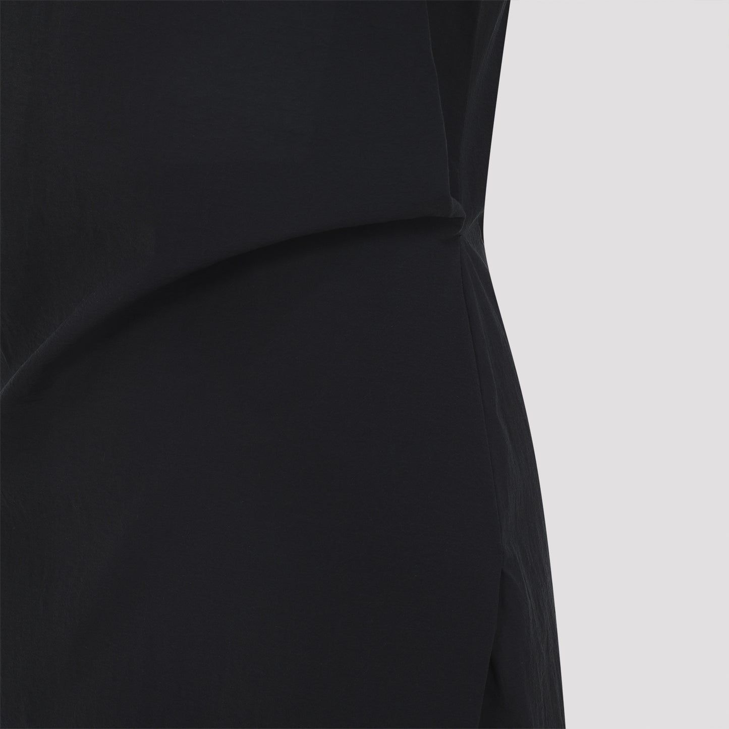 Jacquemus The Drap Midi Dress