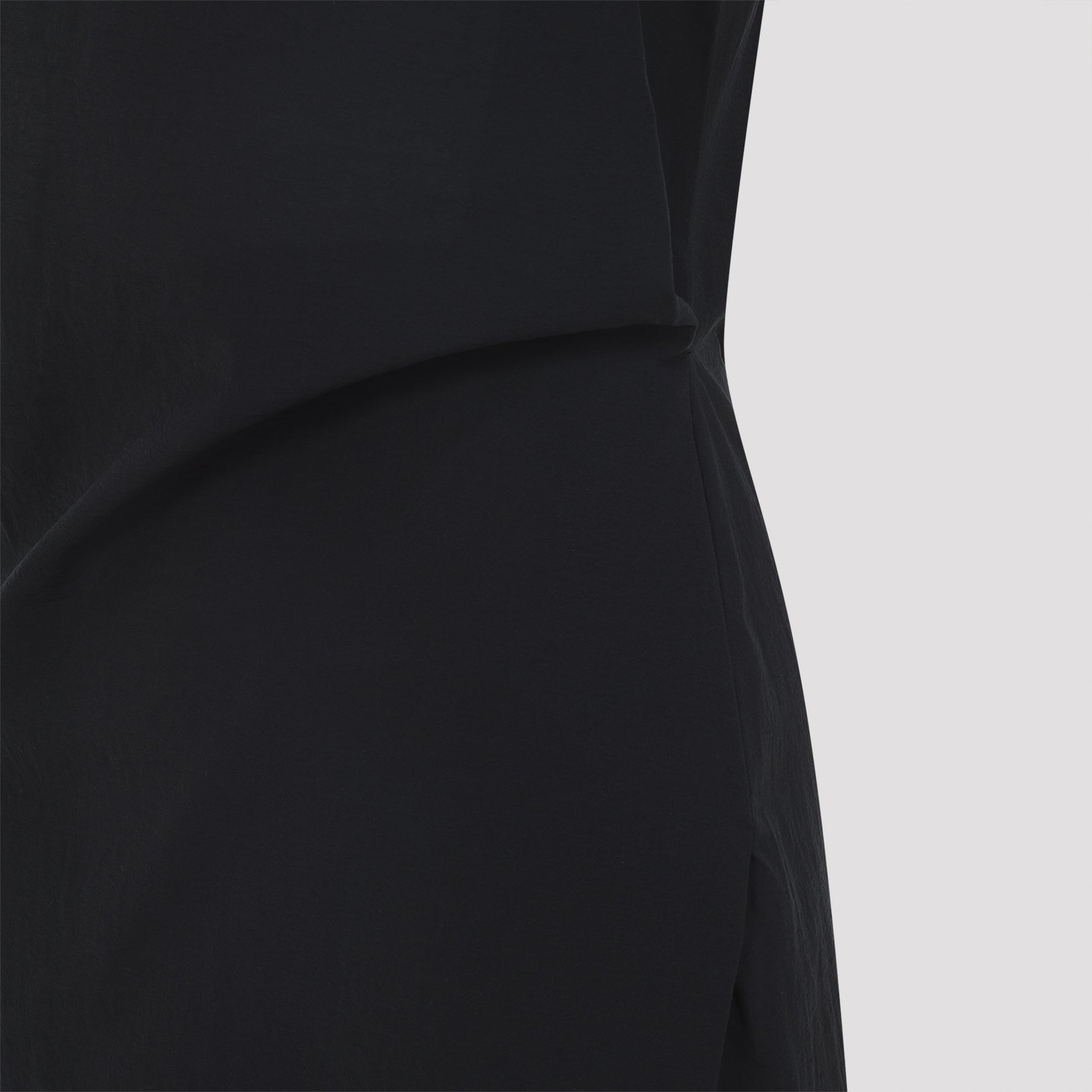 Jacquemus The Drap Midi Dress