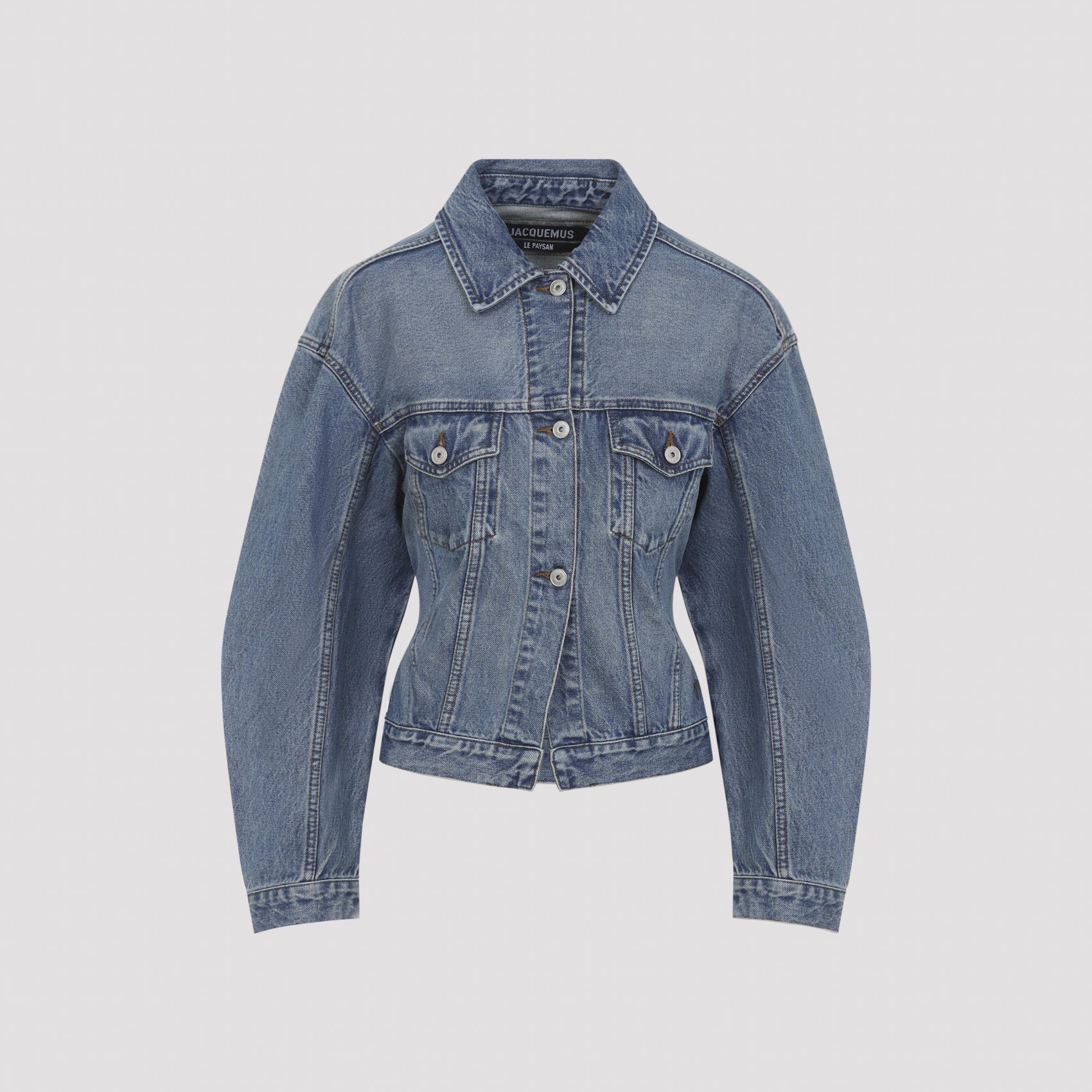 Jacquemus La Veste De-Nimes Jacket