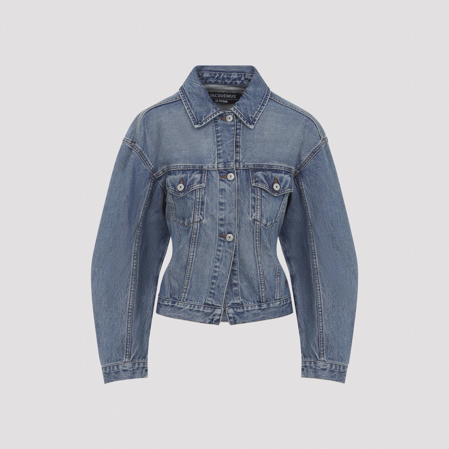 Jacquemus La Veste De-Nimes Jacket