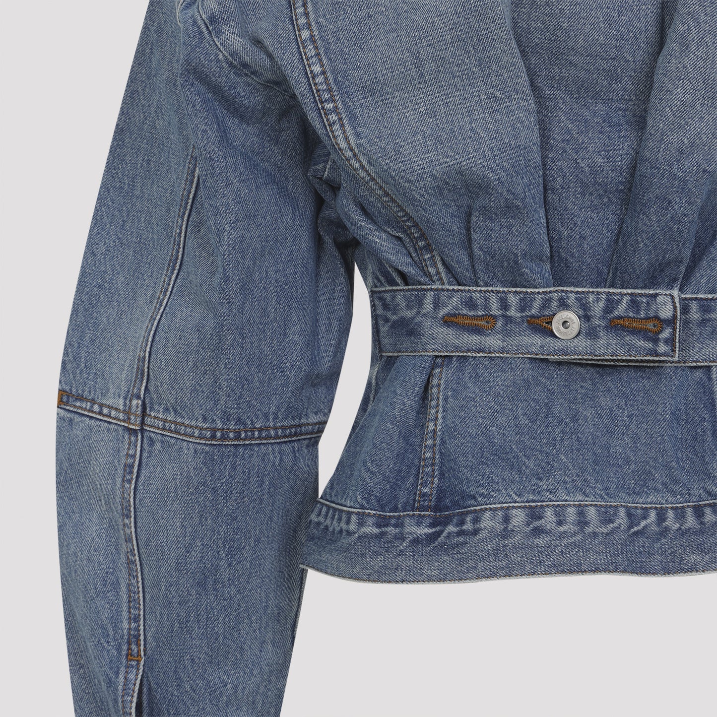 Jacquemus La Veste De-Nimes Jacket
