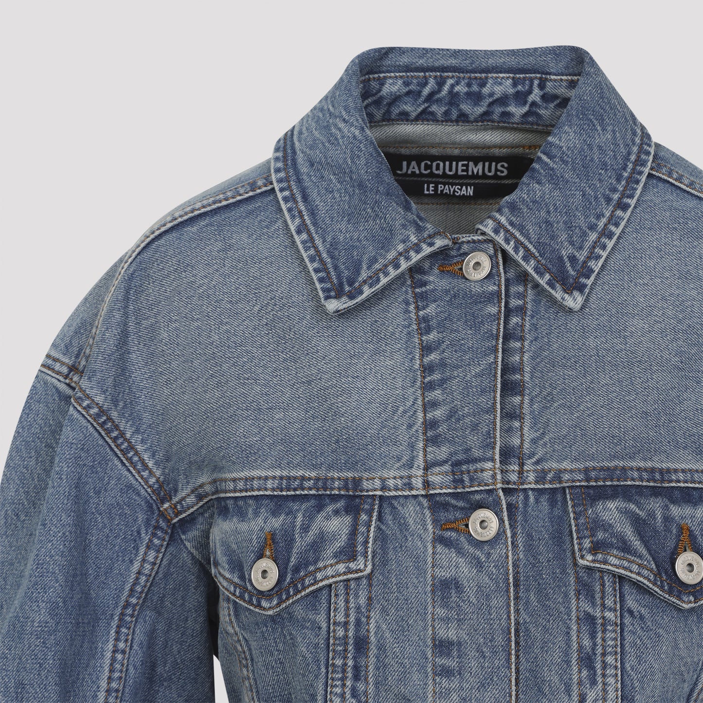 Jacquemus La Veste De-Nimes Jacket