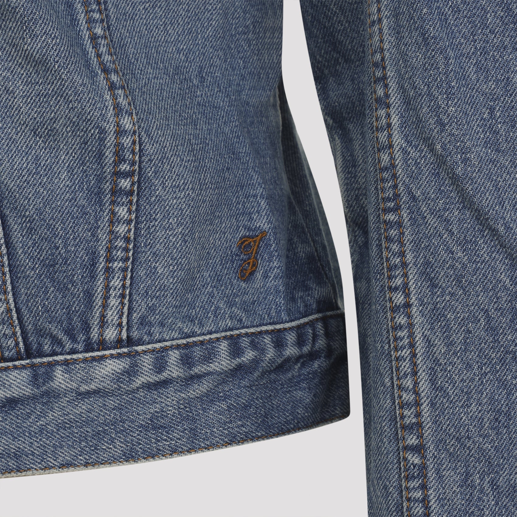 Jacquemus La Veste De-Nimes Jacket