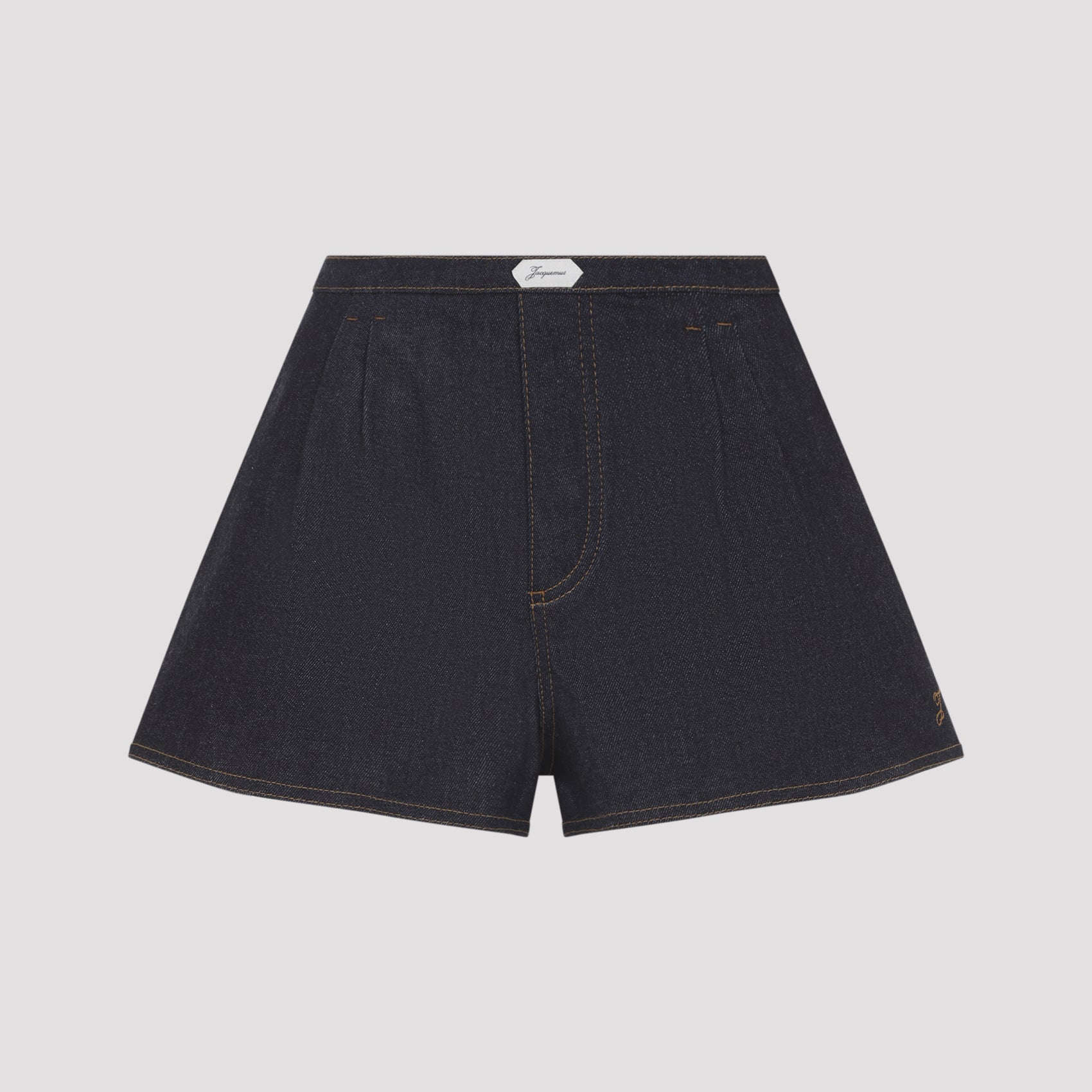 Jacquemus De-Nimes Amelo Shorts
