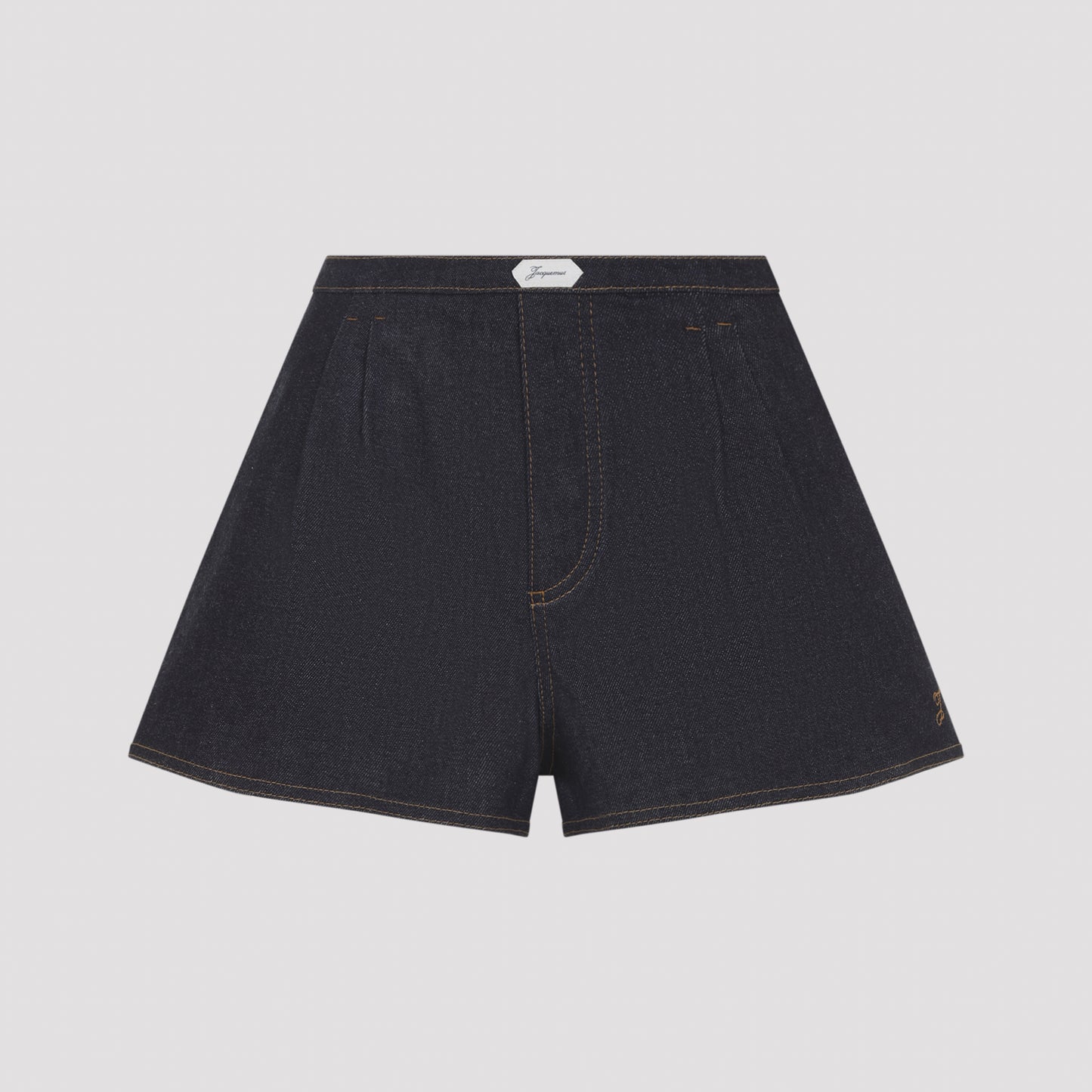 Jacquemus De-Nimes Amelo Shorts