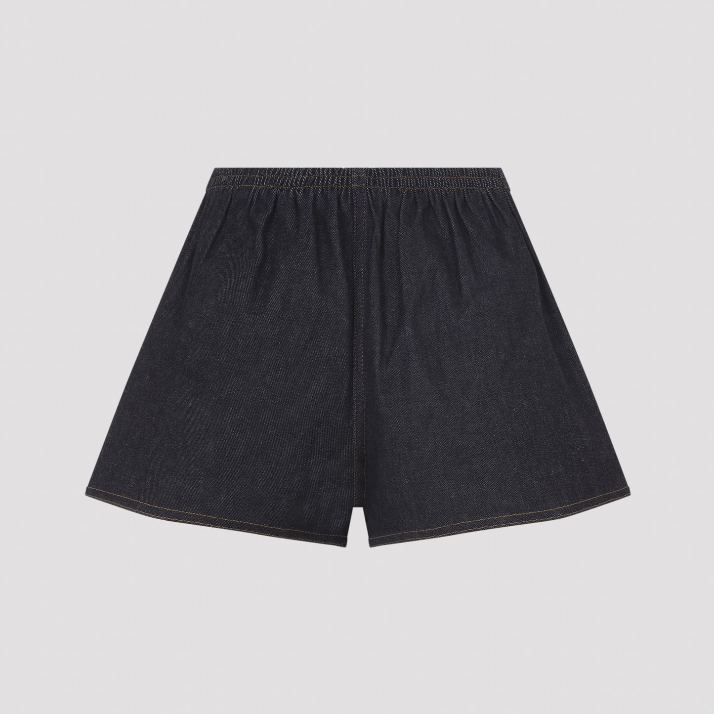 Jacquemus De-Nimes Amelo Shorts