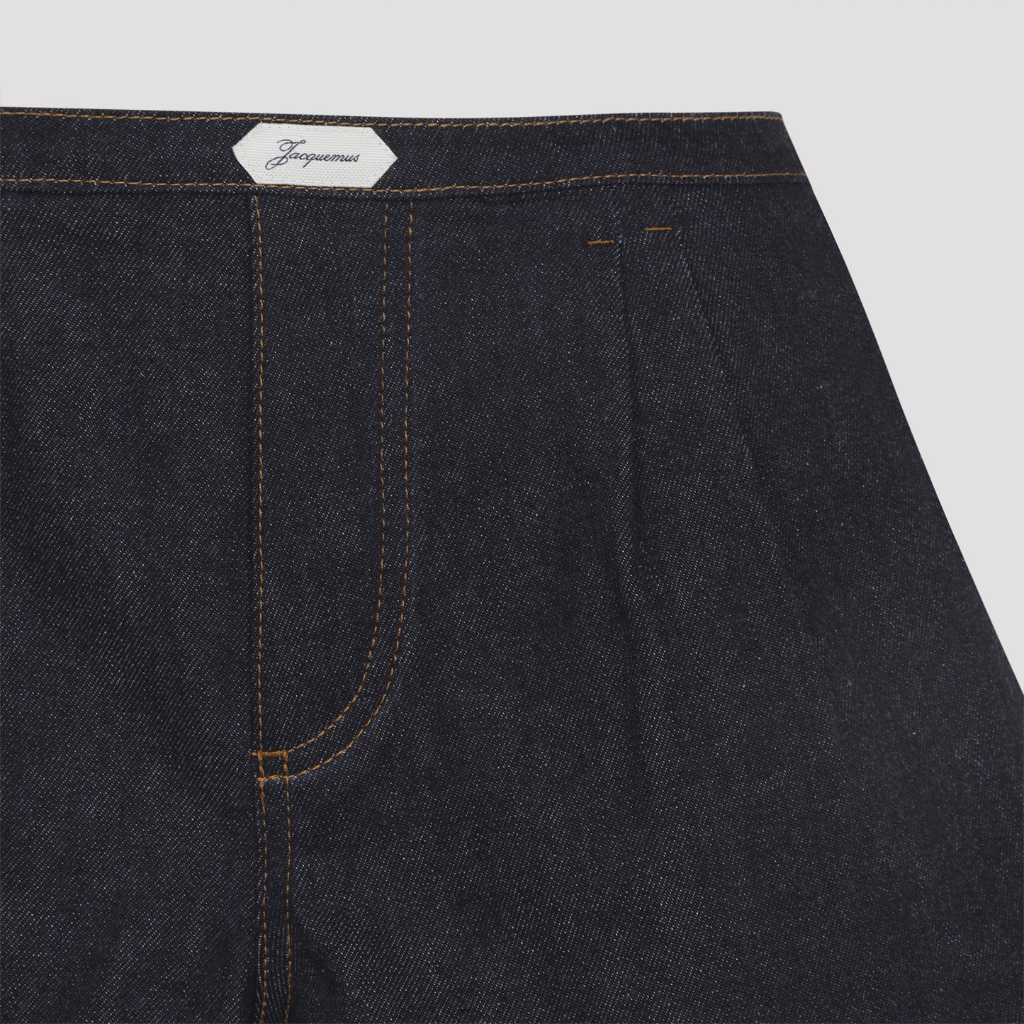 Jacquemus De-Nimes Amelo Shorts