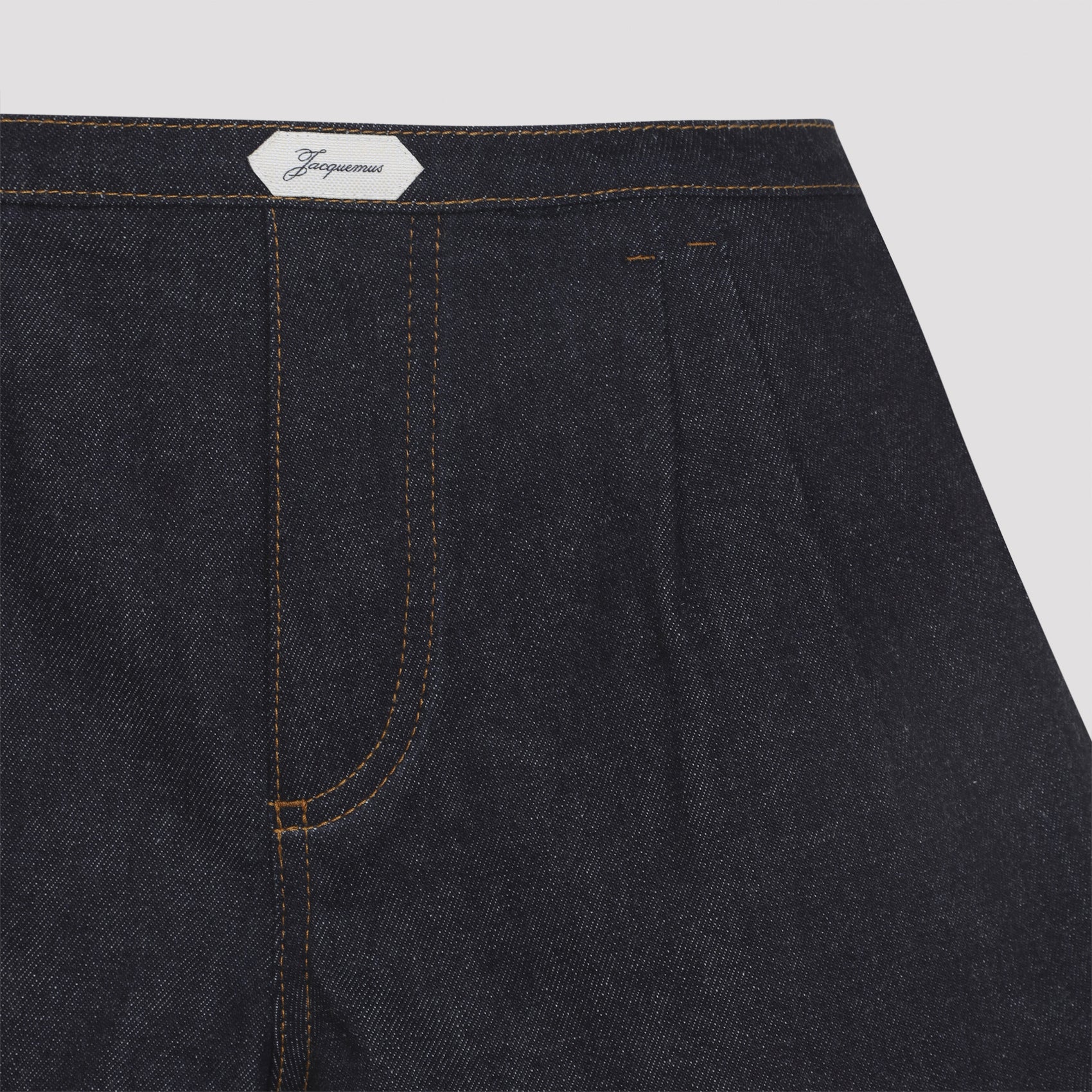 Jacquemus De-Nimes Amelo Shorts