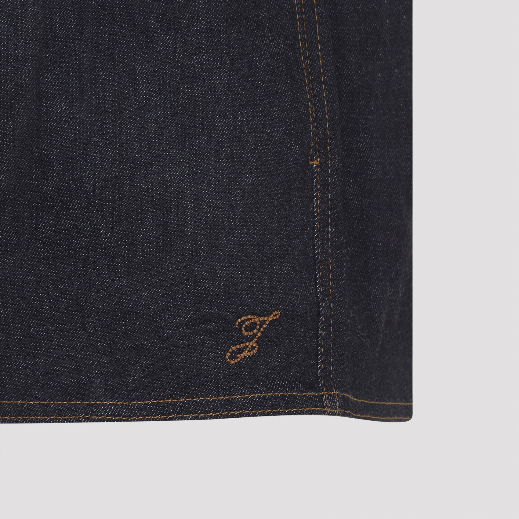 Jacquemus De-Nimes Amelo Shorts