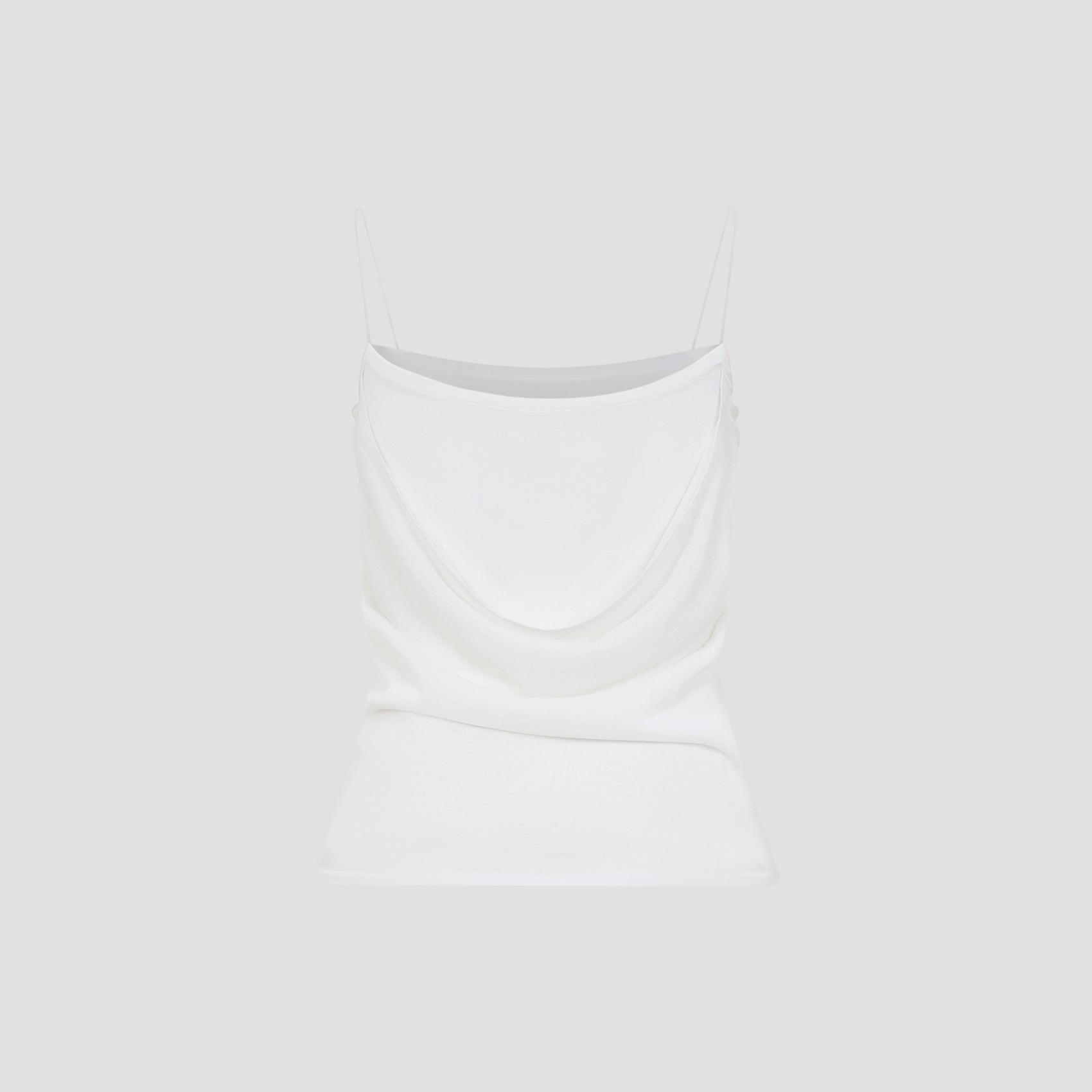 Jacquemus The Plumetis Top