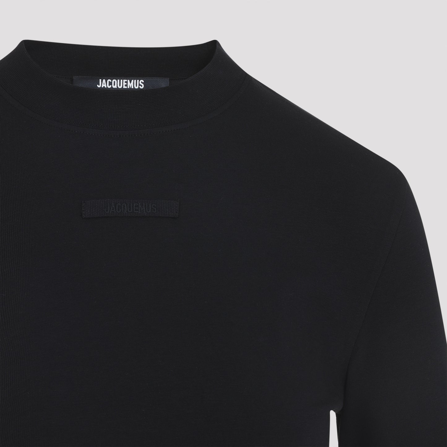 Jacquemus The Gros Grain T-shirt
