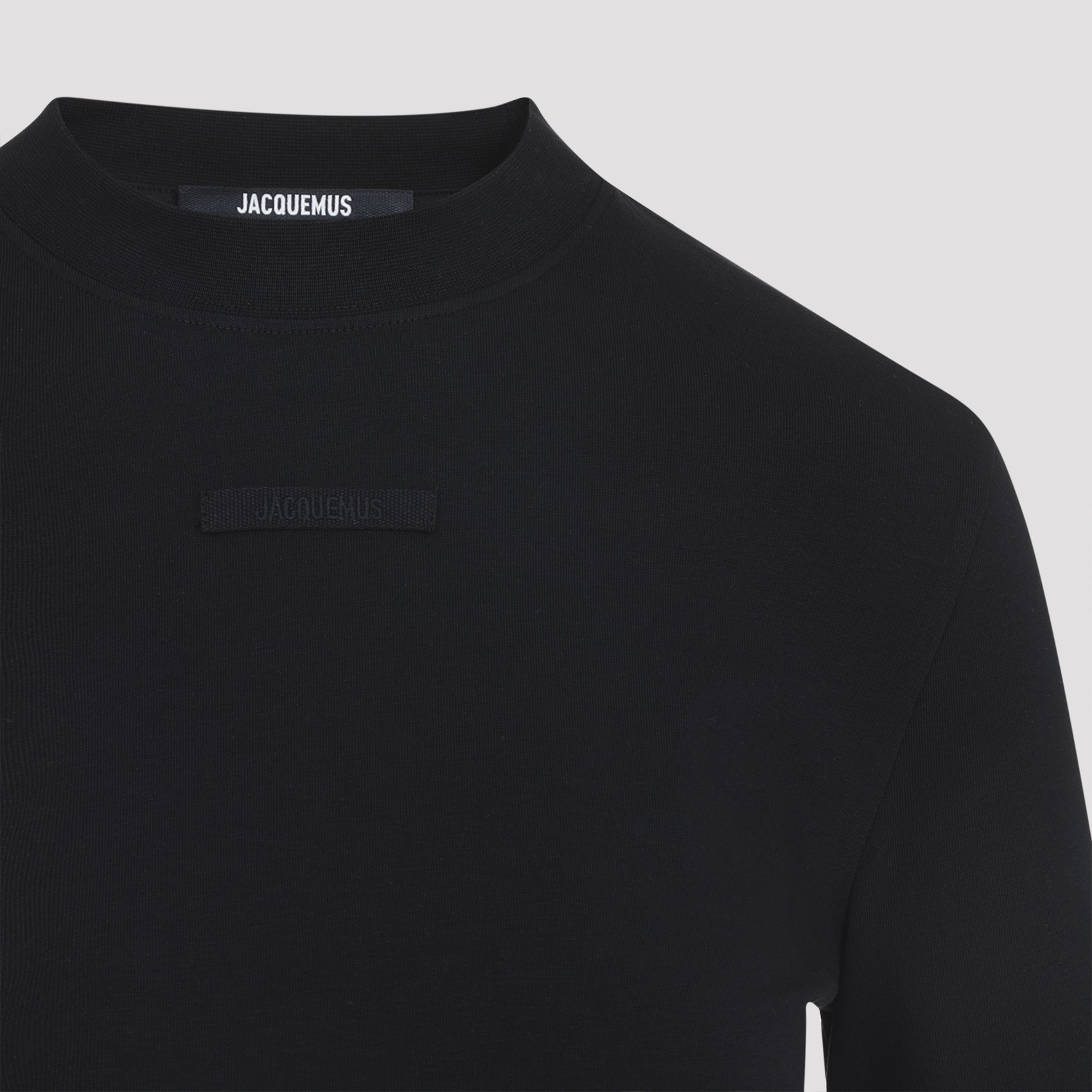 Jacquemus The Gros Grain T-shirt