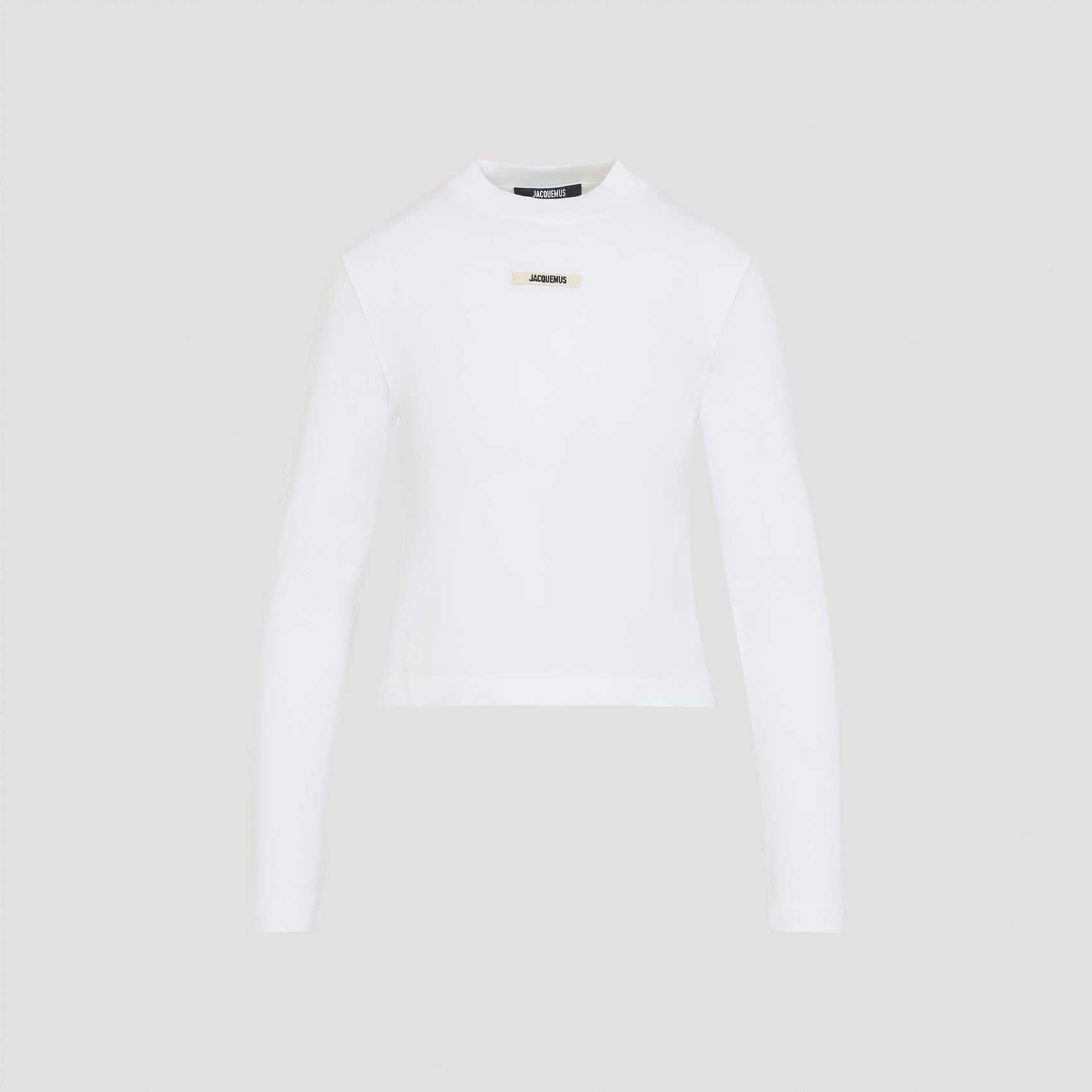 Jacquemus The Gros Grain T-shirt