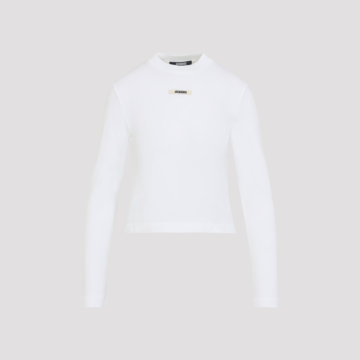 Jacquemus The Gros Grain T-shirt