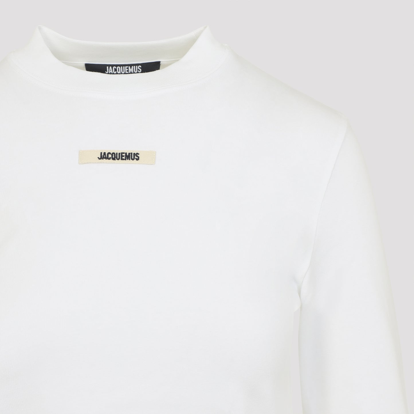 Jacquemus The Gros Grain T-shirt