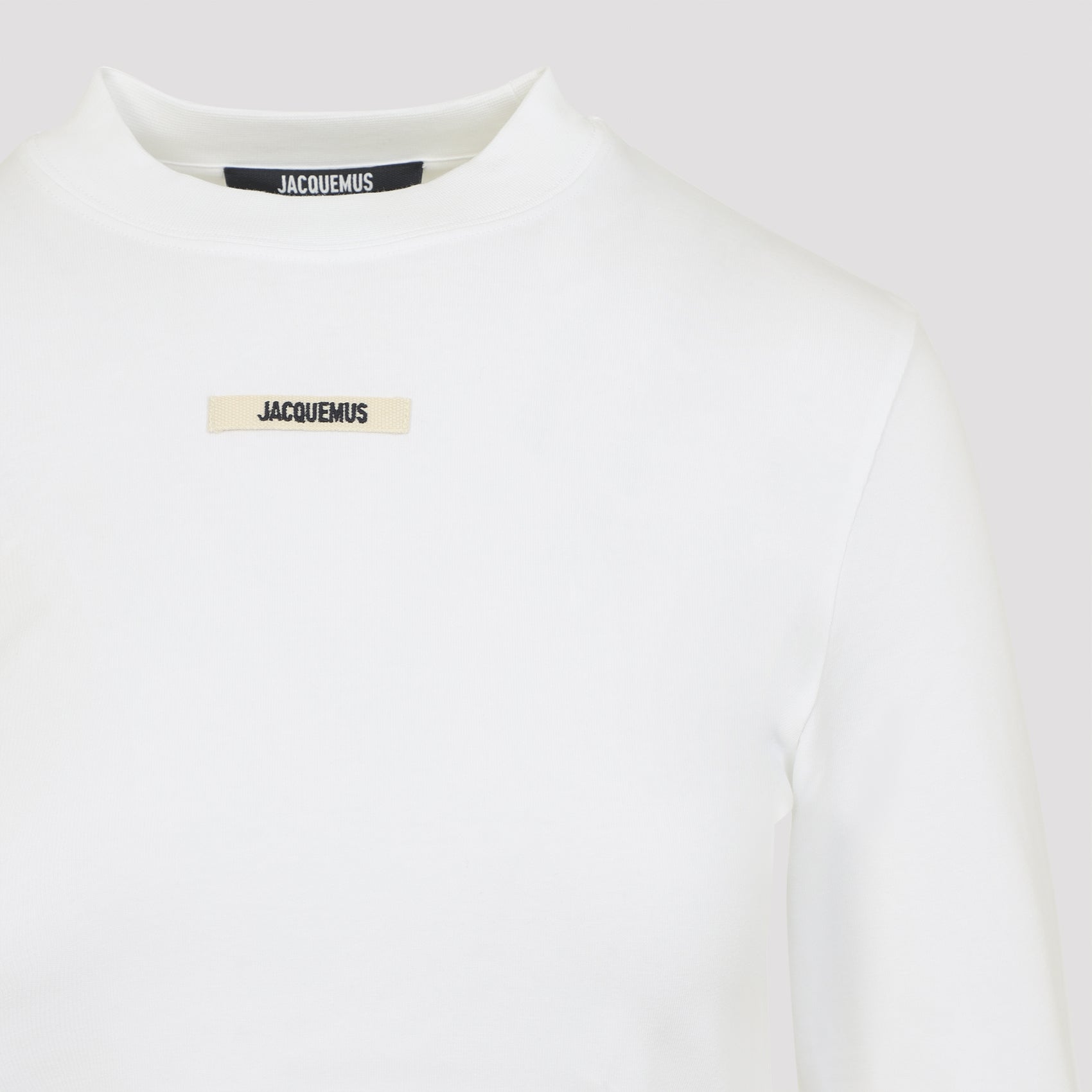 Jacquemus The Gros Grain T-shirt