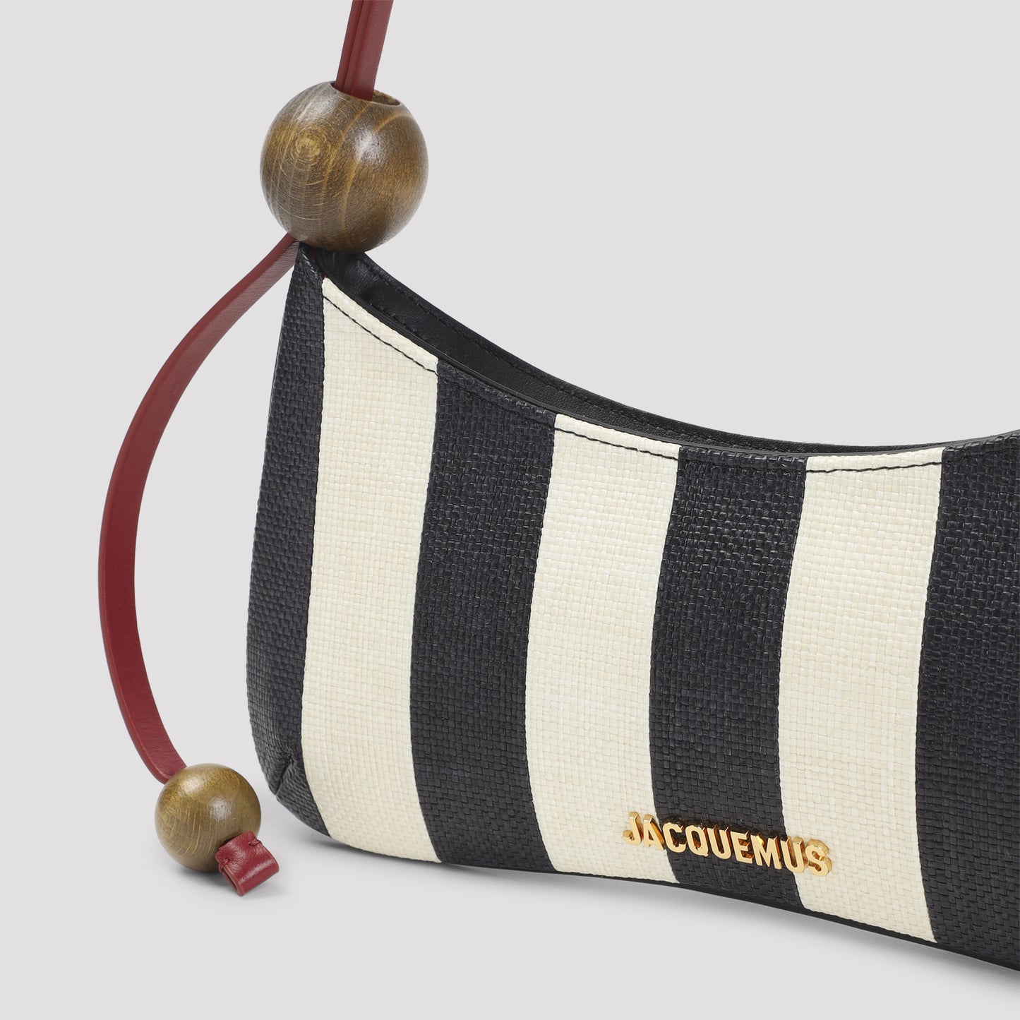 Jacquemus The Bisou Perle Handbag