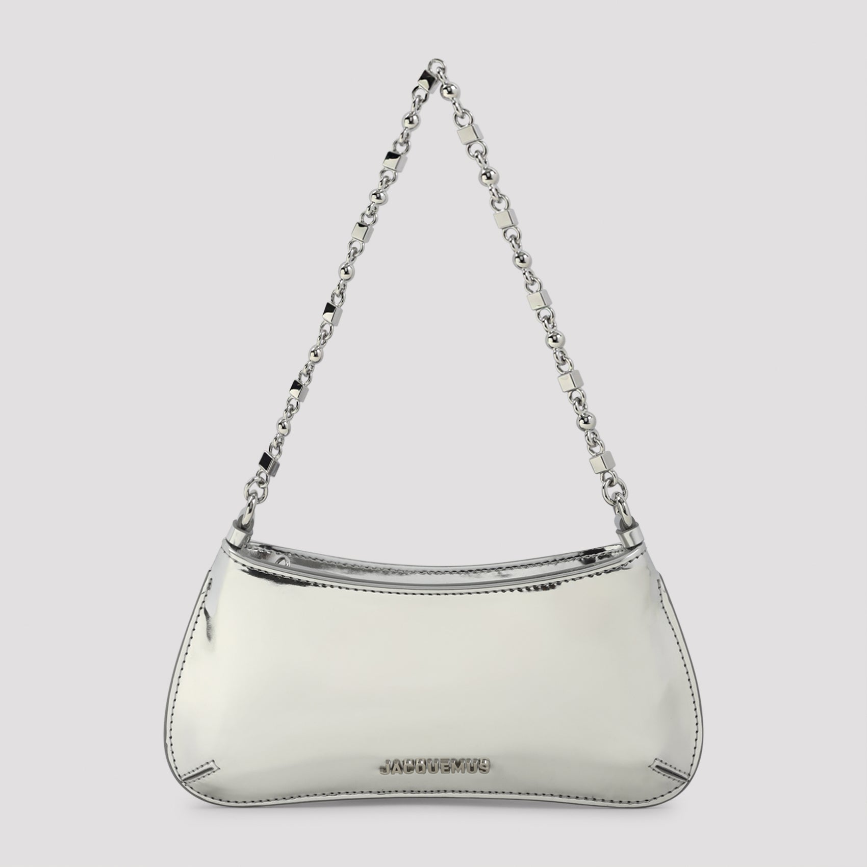 Jacquemus The Petit Bisou Chaine Handbag