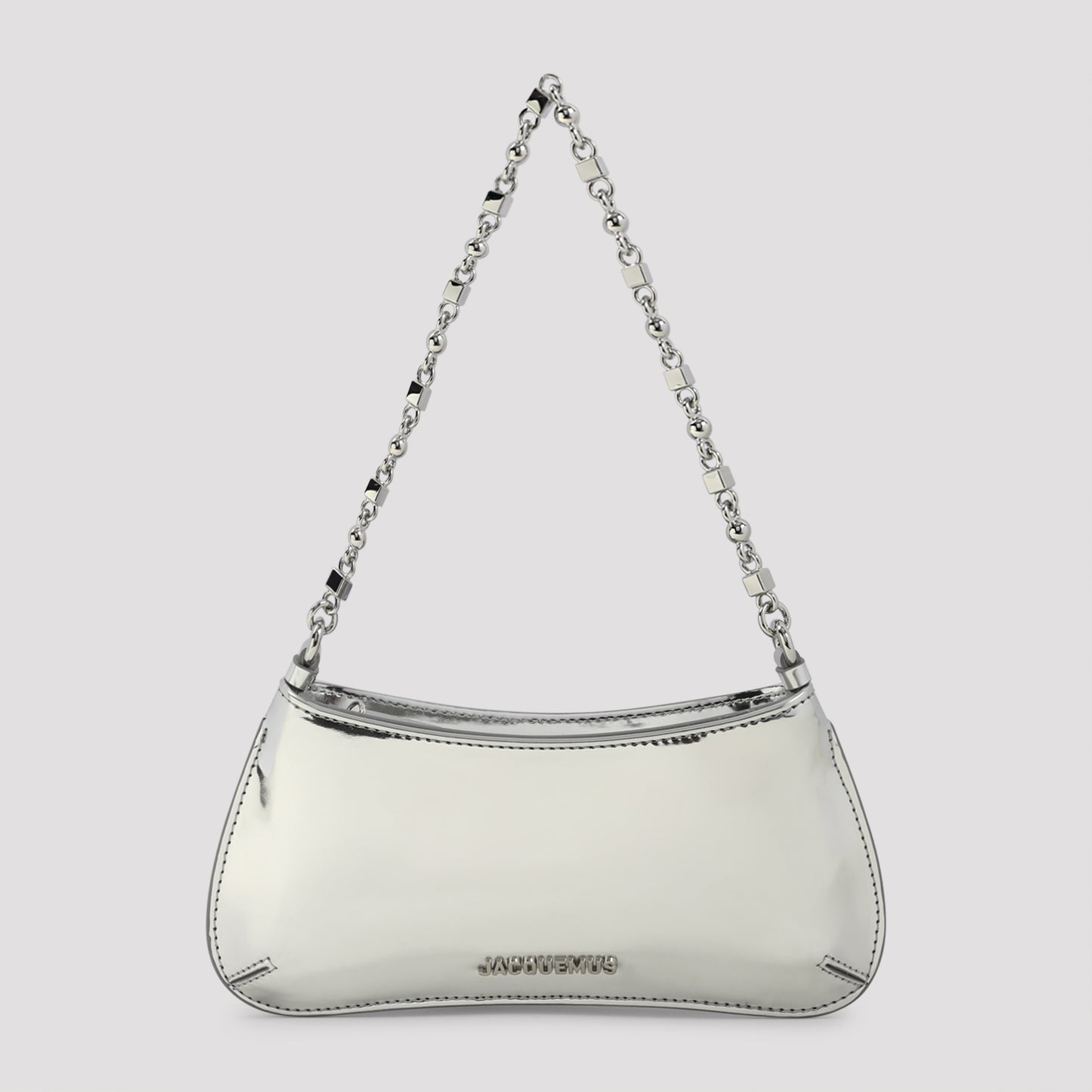 Jacquemus The Petit Bisou Chaine Handbag