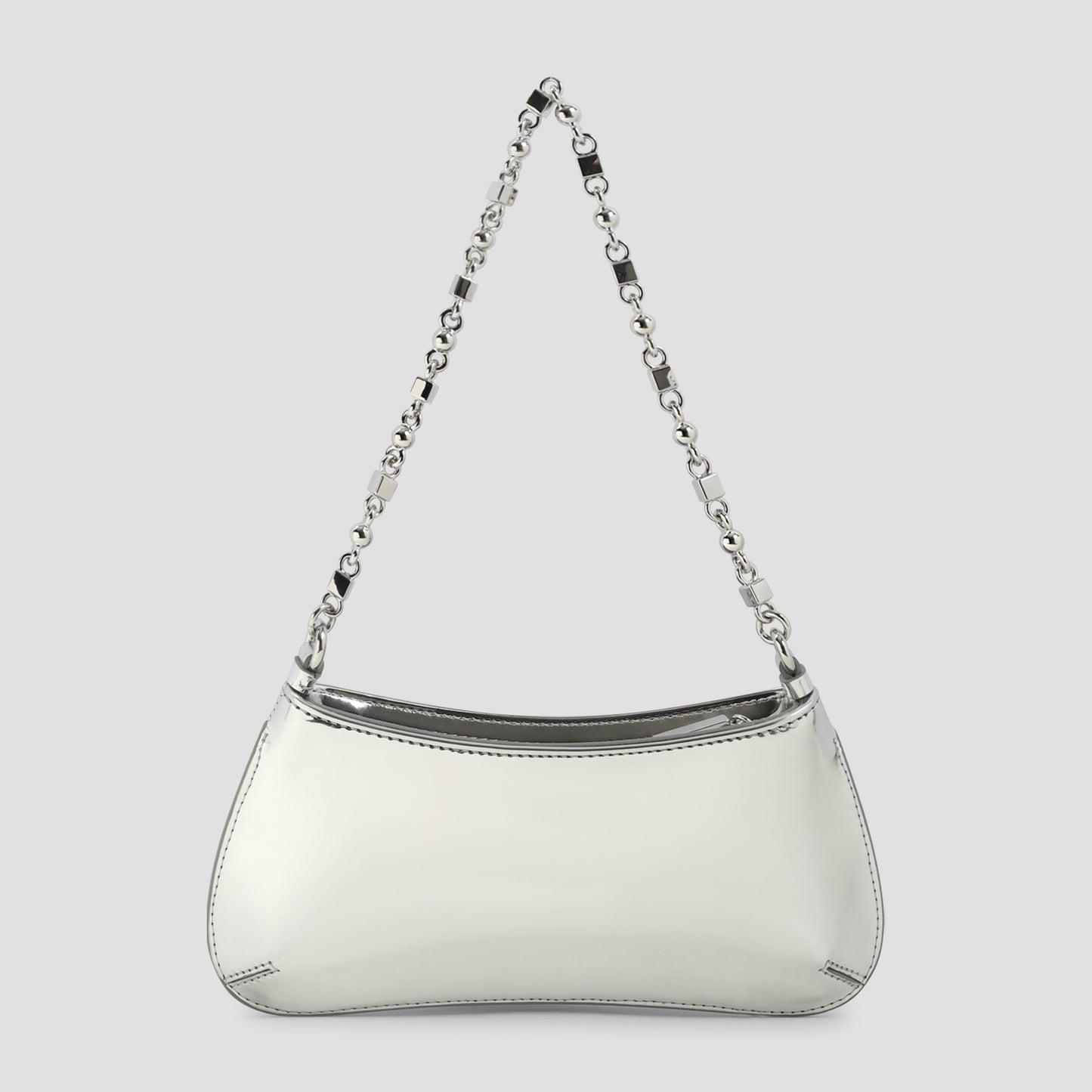 Jacquemus The Petit Bisou Chaine Handbag