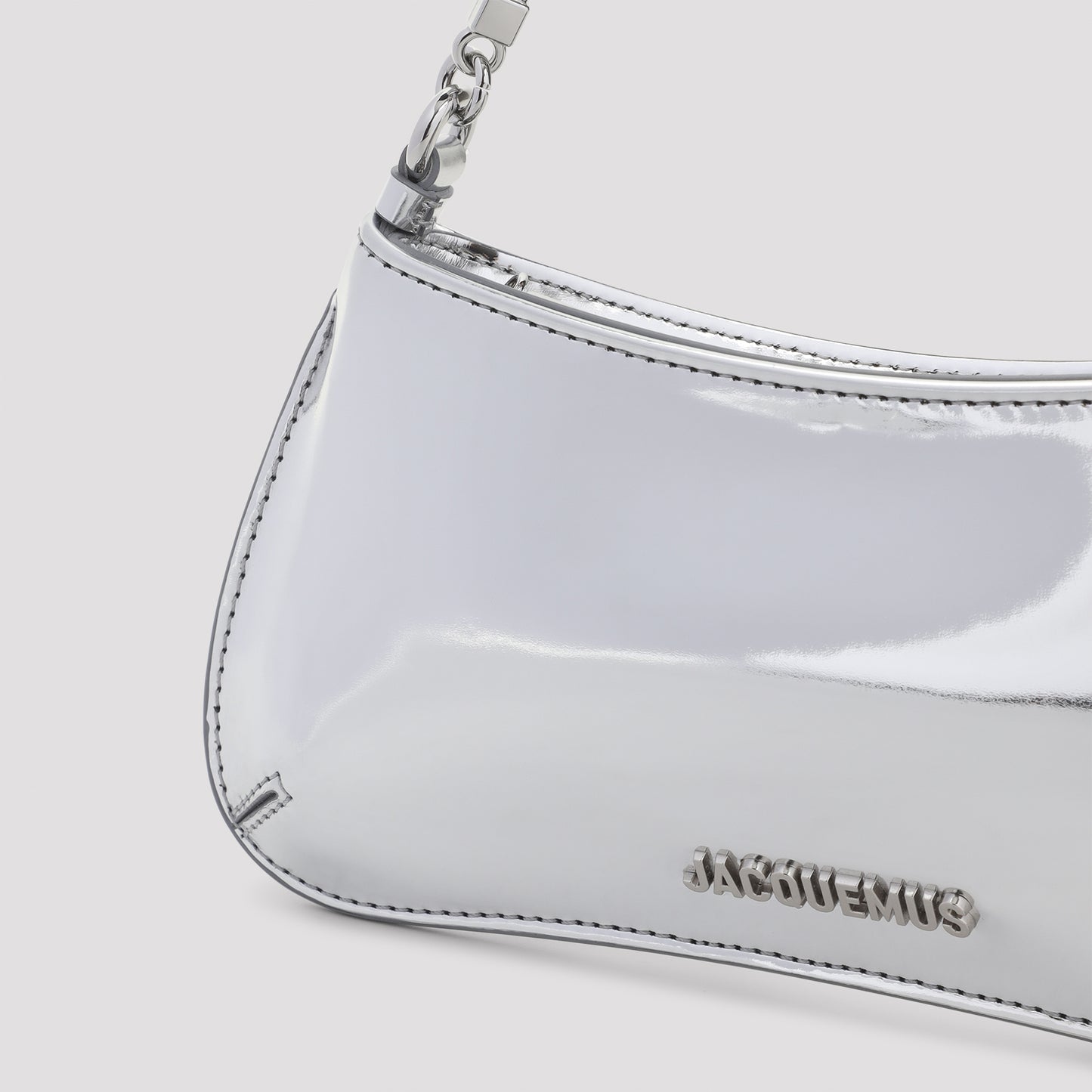 Jacquemus The Petit Bisou Chaine Handbag