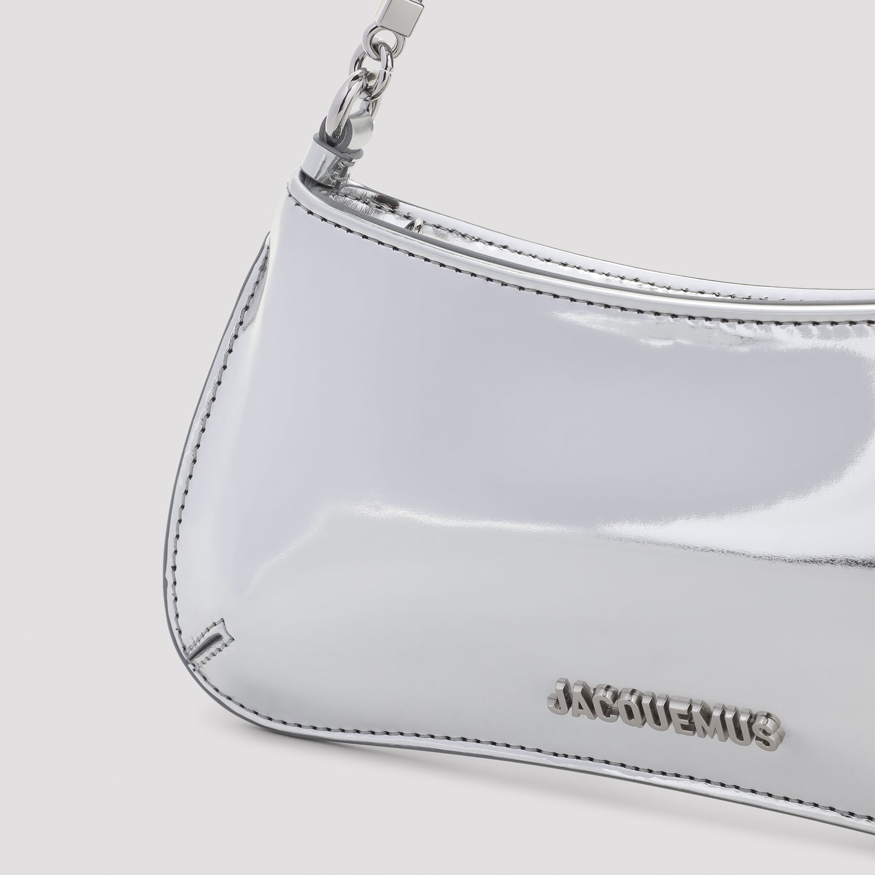 Jacquemus The Petit Bisou Chaine Handbag