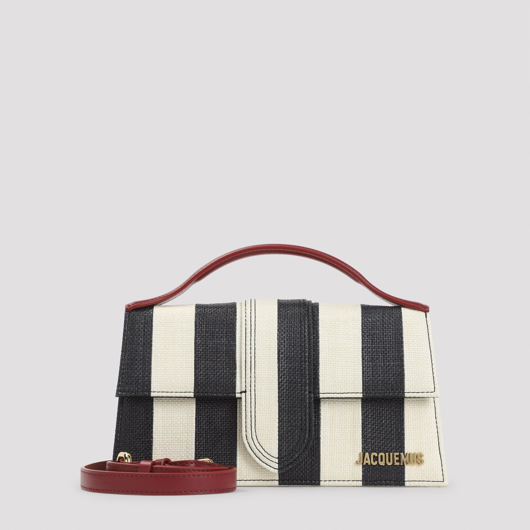 Jacquemus Le Grand Bambino Handbag