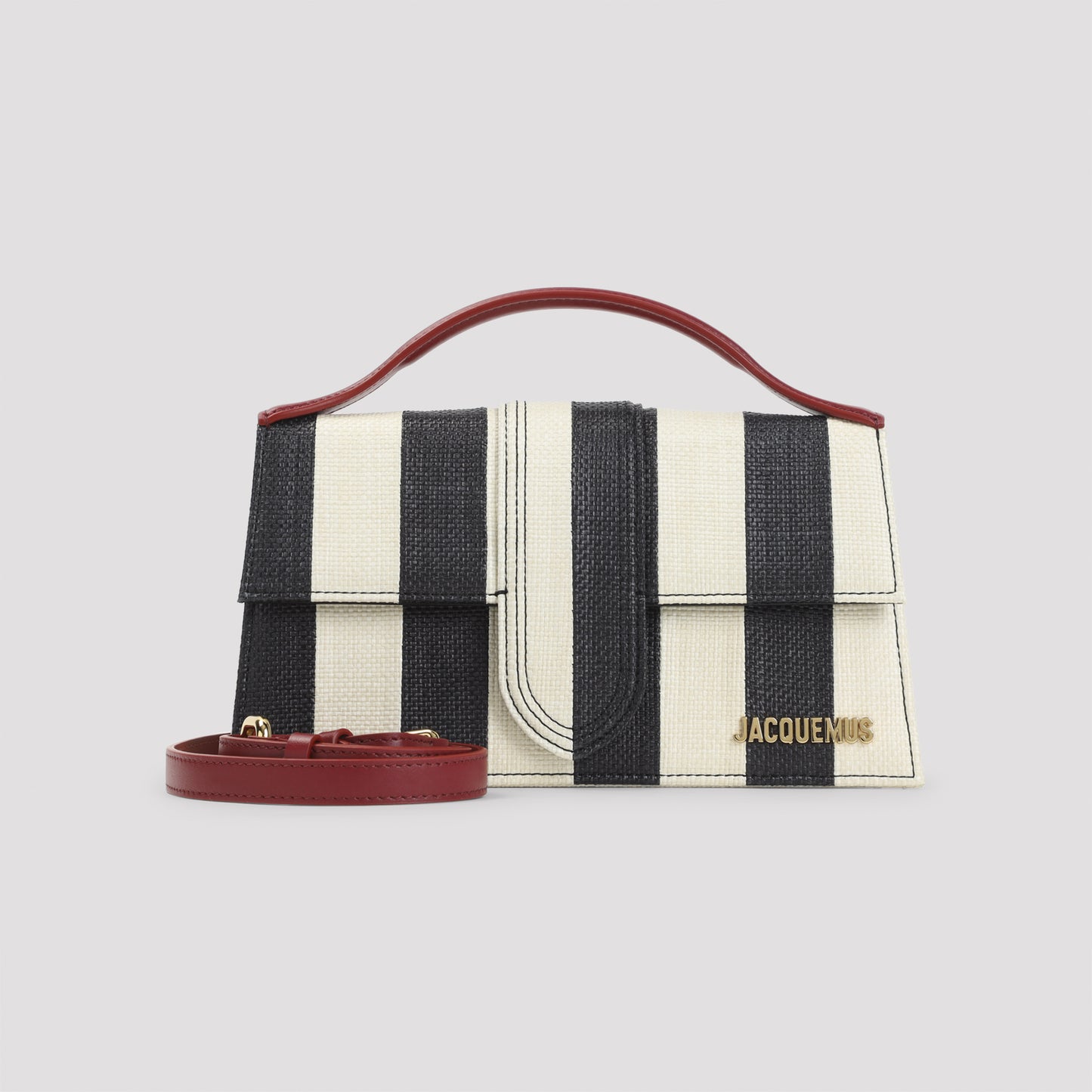 Jacquemus Le Grand Bambino Handbag