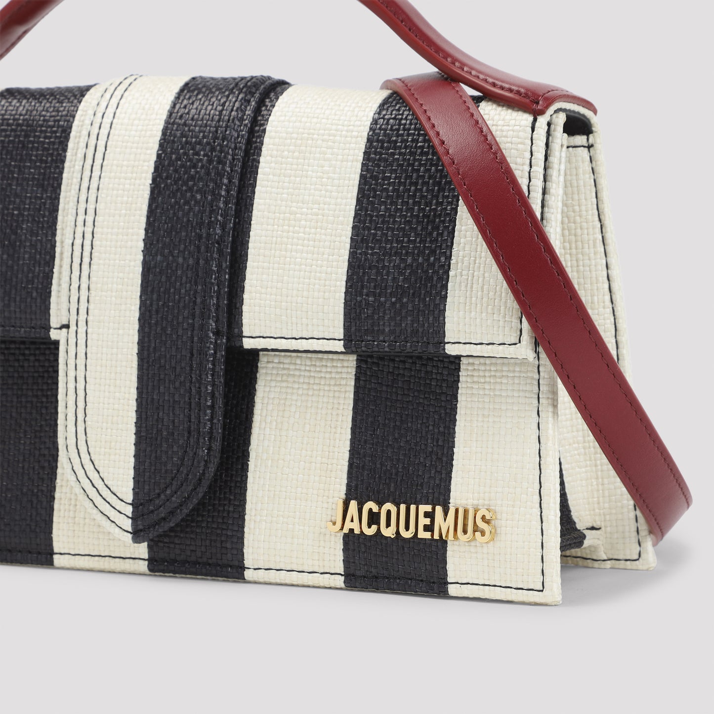Jacquemus Le Grand Bambino Handbag