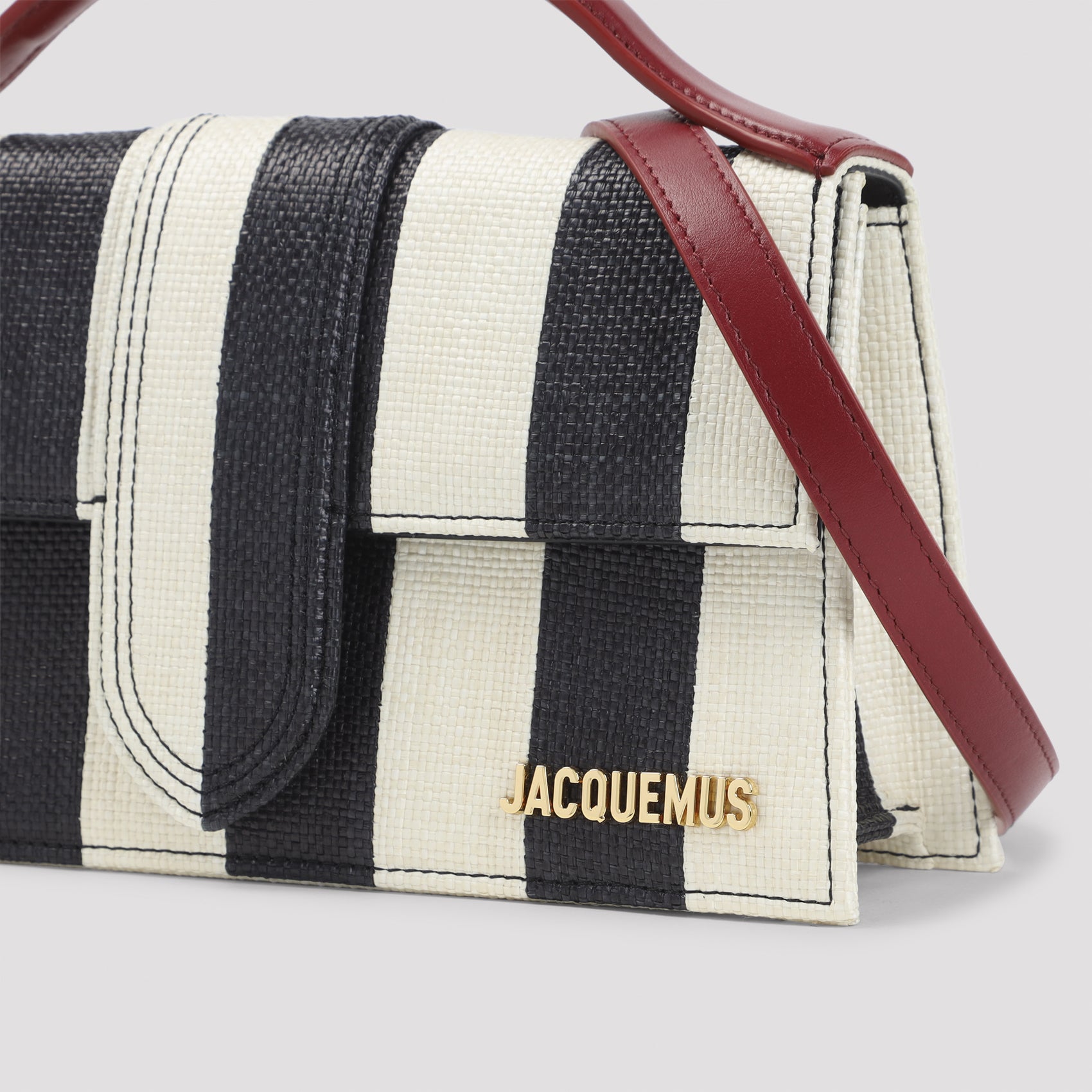 Jacquemus Le Grand Bambino Handbag