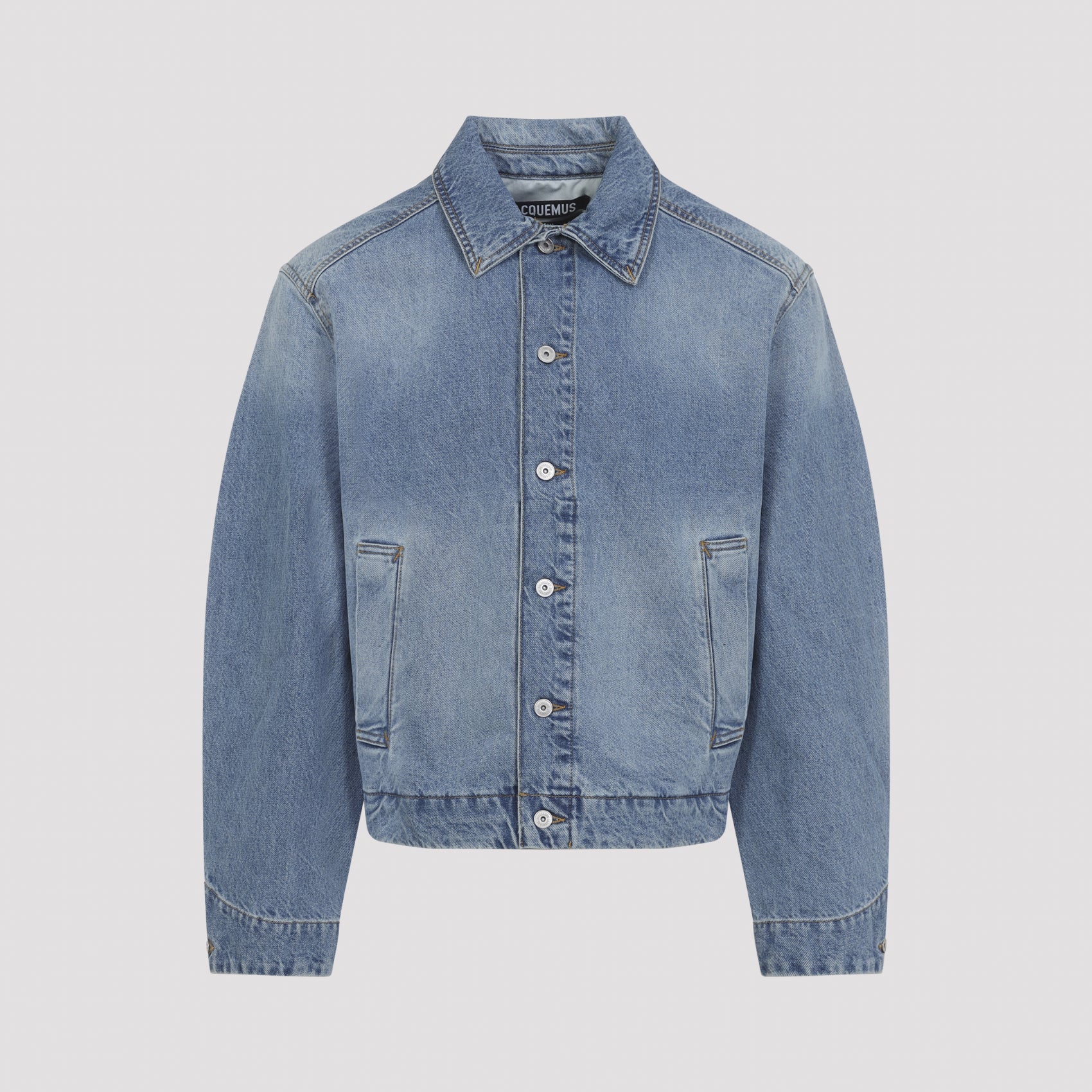 Jacquemus The Mirada de-Nimes Jacket