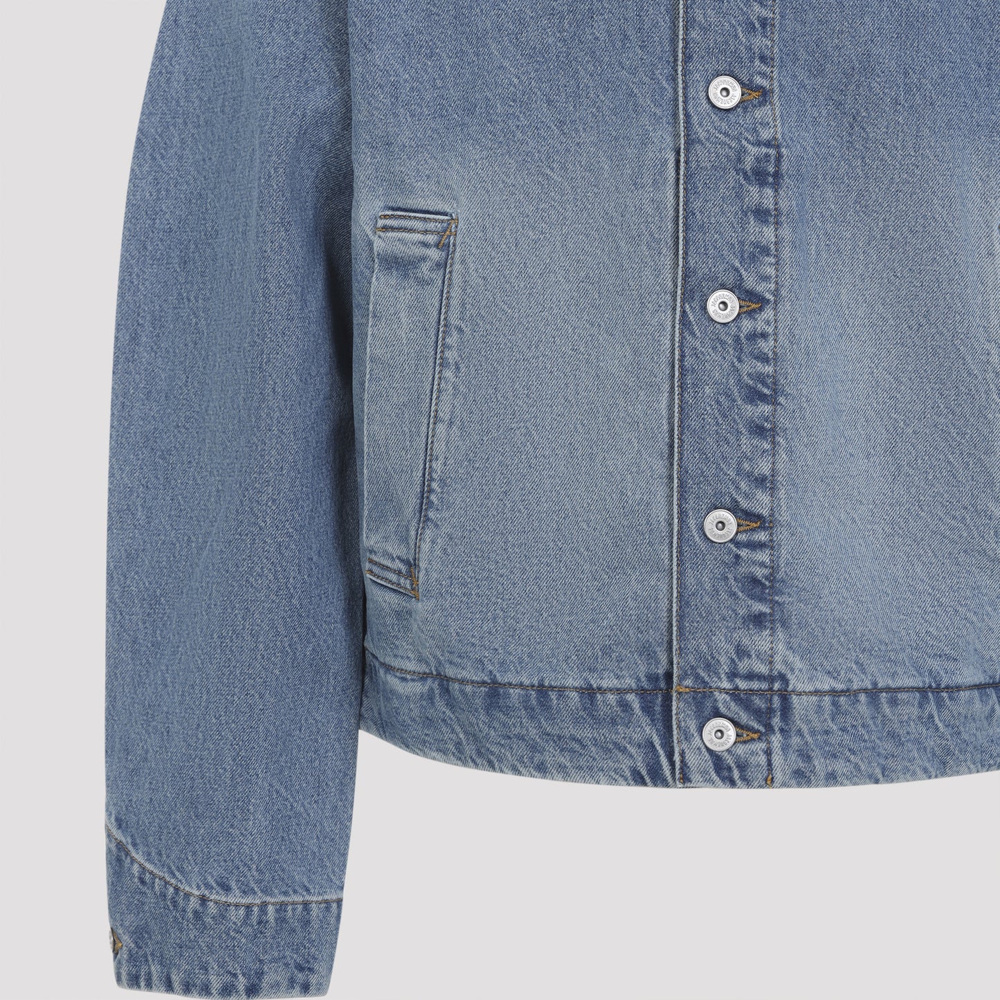 Jacquemus The Mirada de-Nimes Jacket