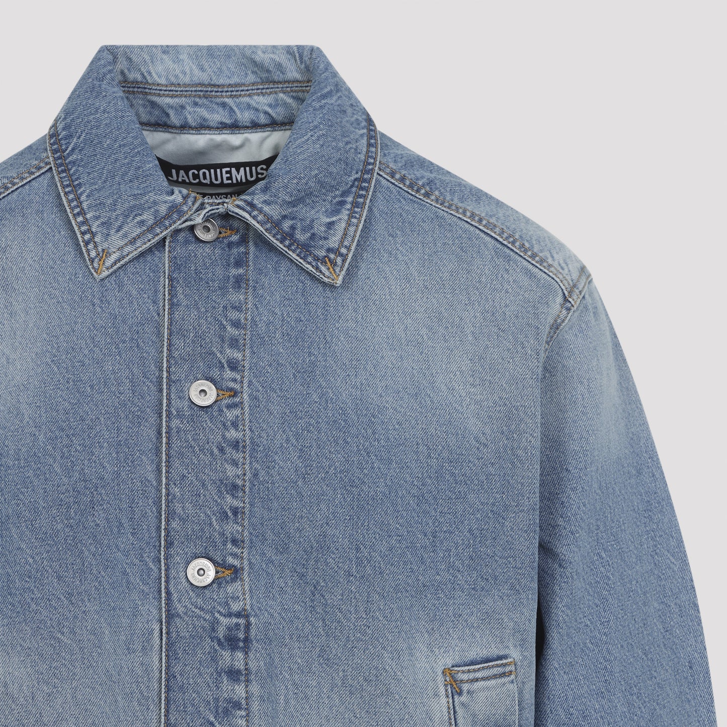 Jacquemus The Mirada de-Nimes Jacket