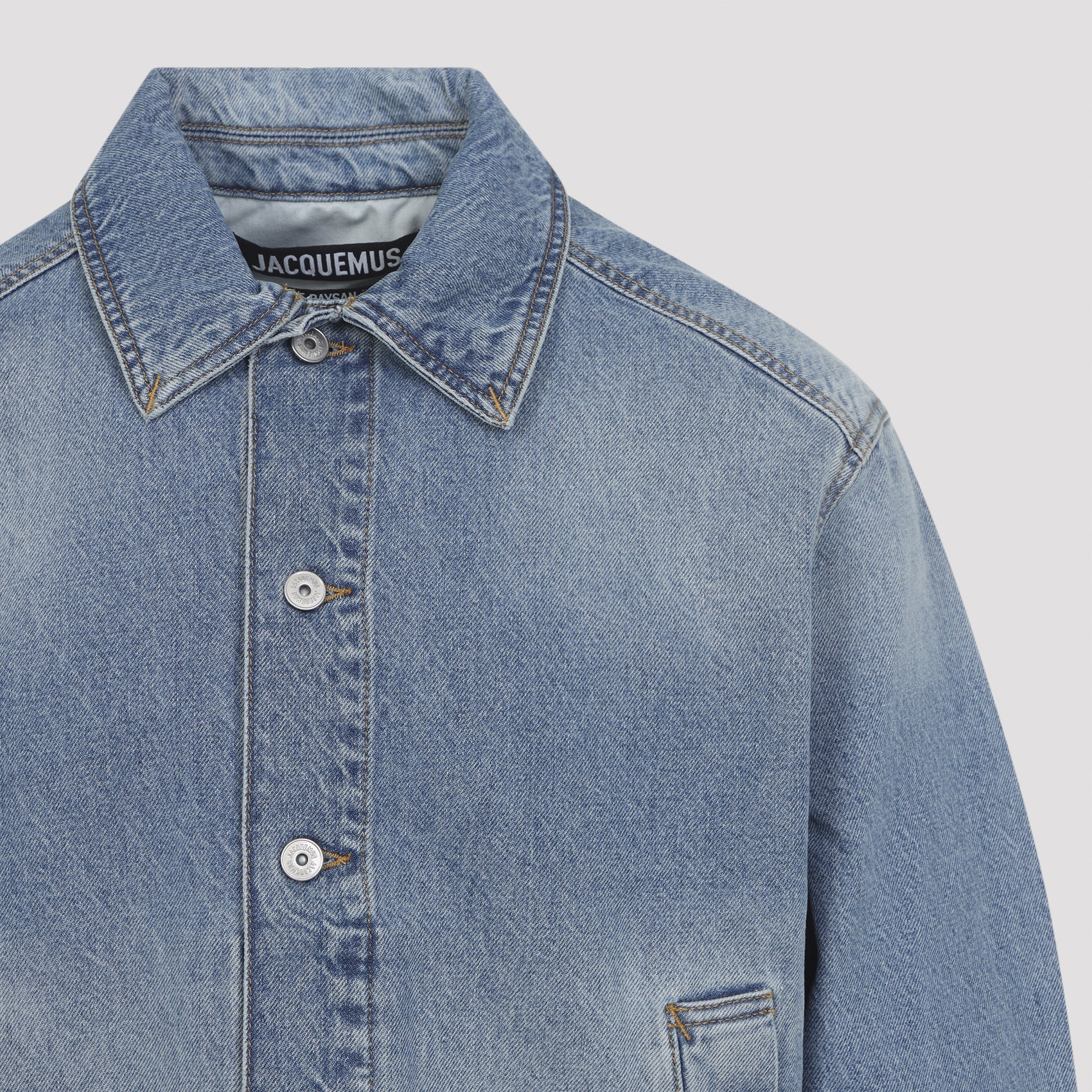 Jacquemus The Mirada de-Nimes Jacket