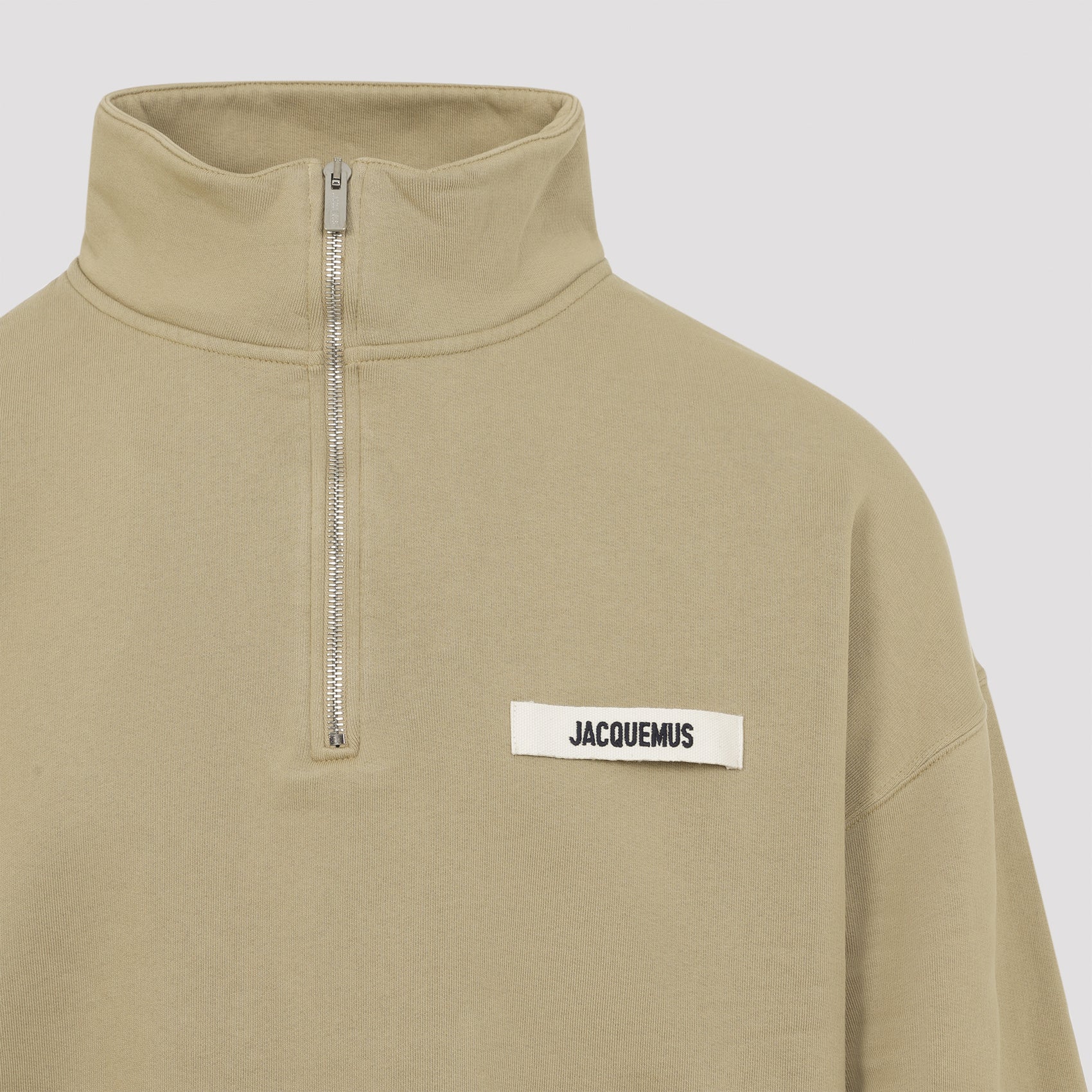 Jacquemus Gros Grain Sweatshirt