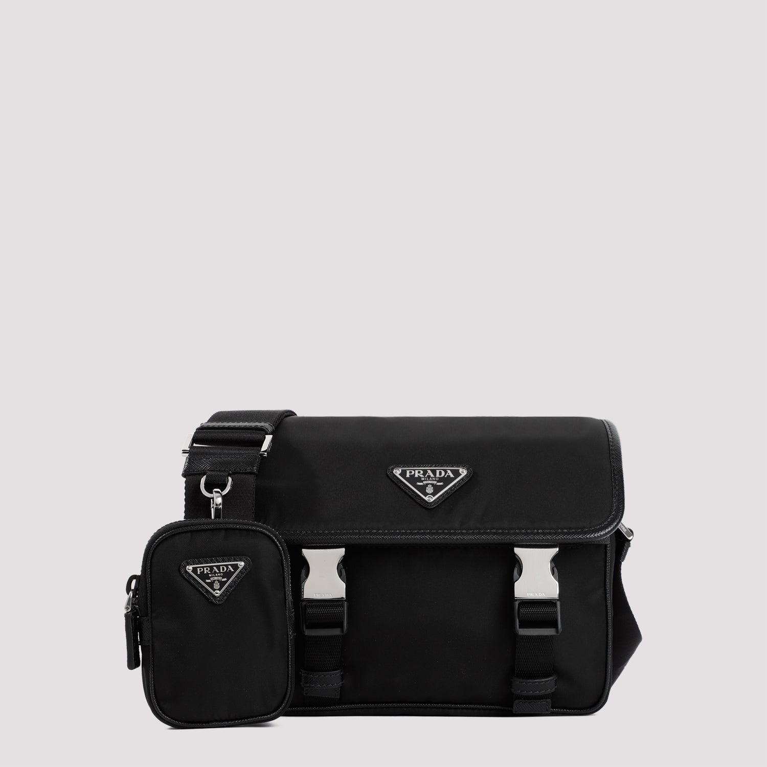 Prada Recycled Polyamide Bag