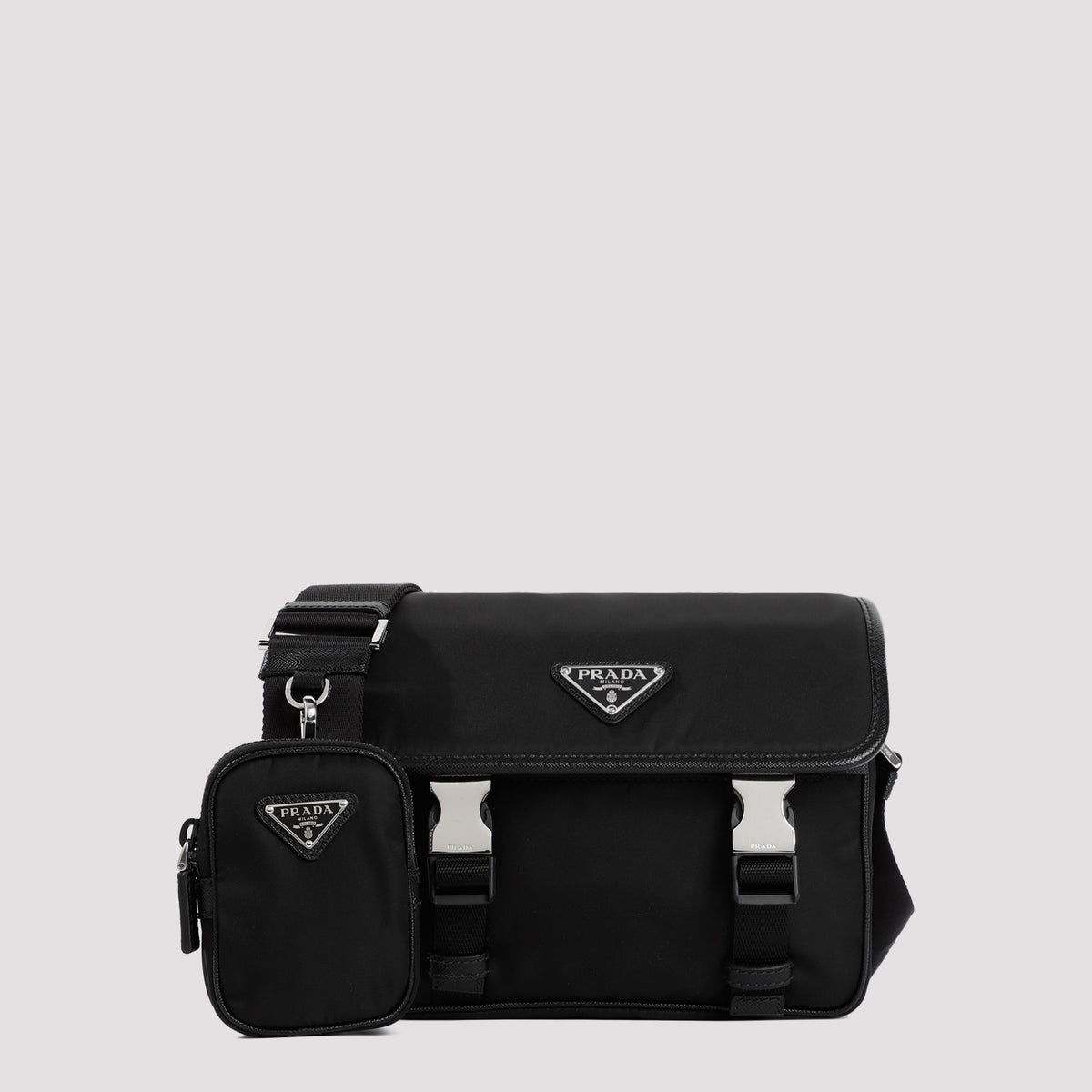 Prada Recycled Polyamide Bag