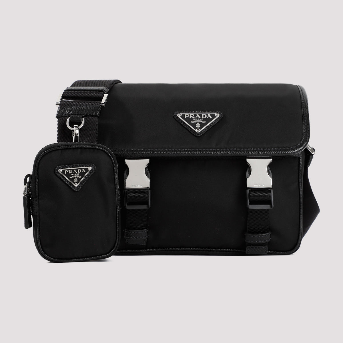 Prada Recycled Polyamide Bag