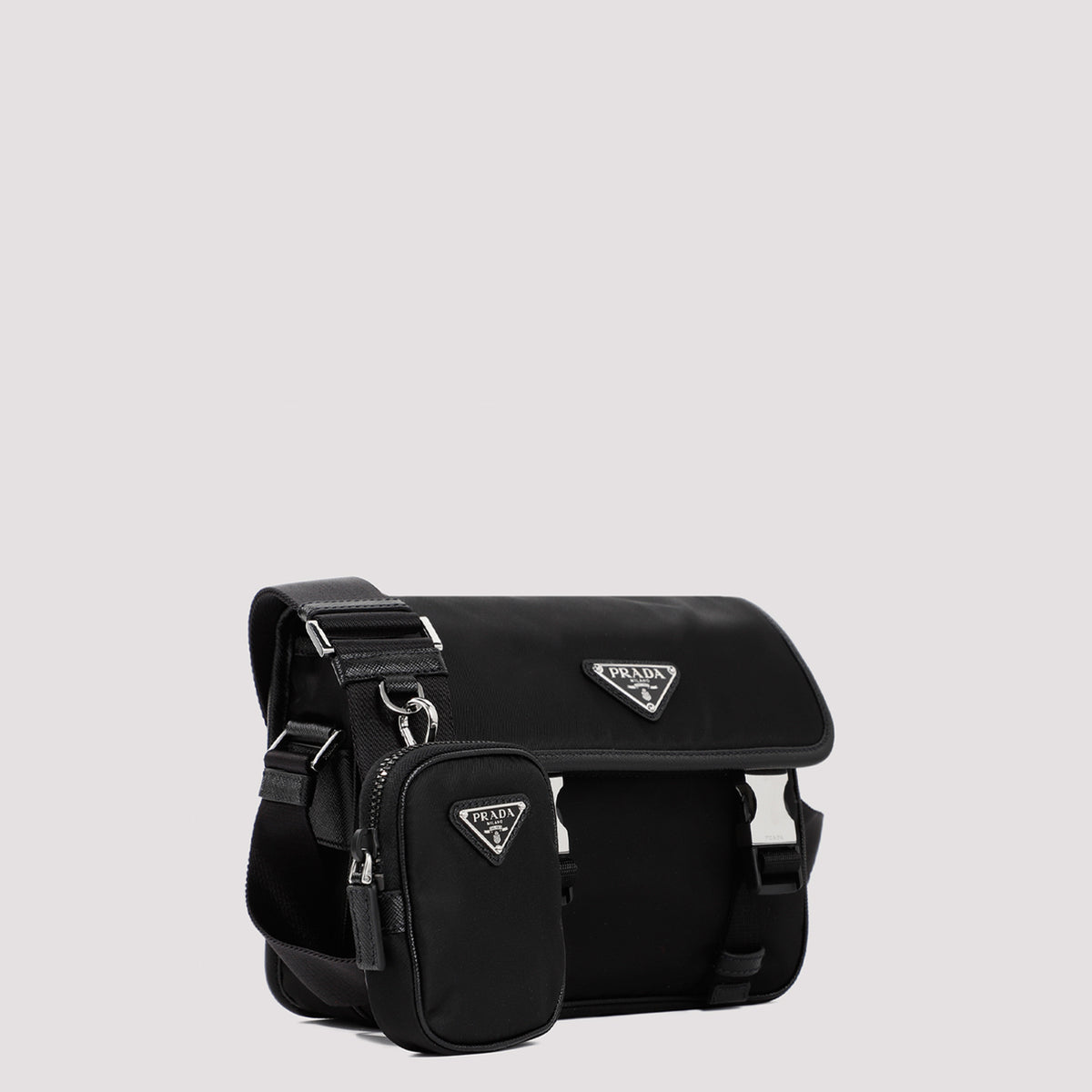 Prada Recycled Polyamide Bag