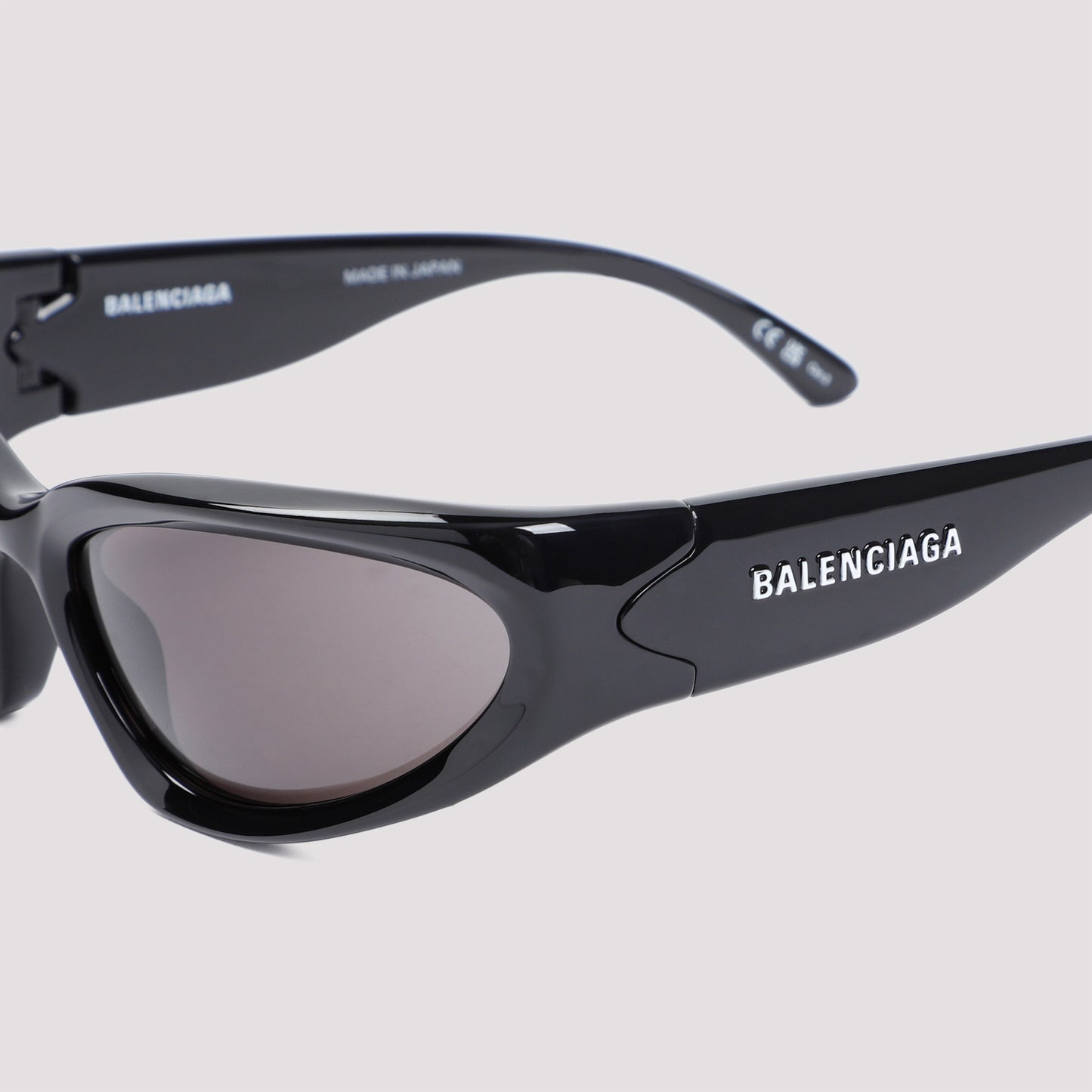 Balenciaga Swift Oval Sunglasses