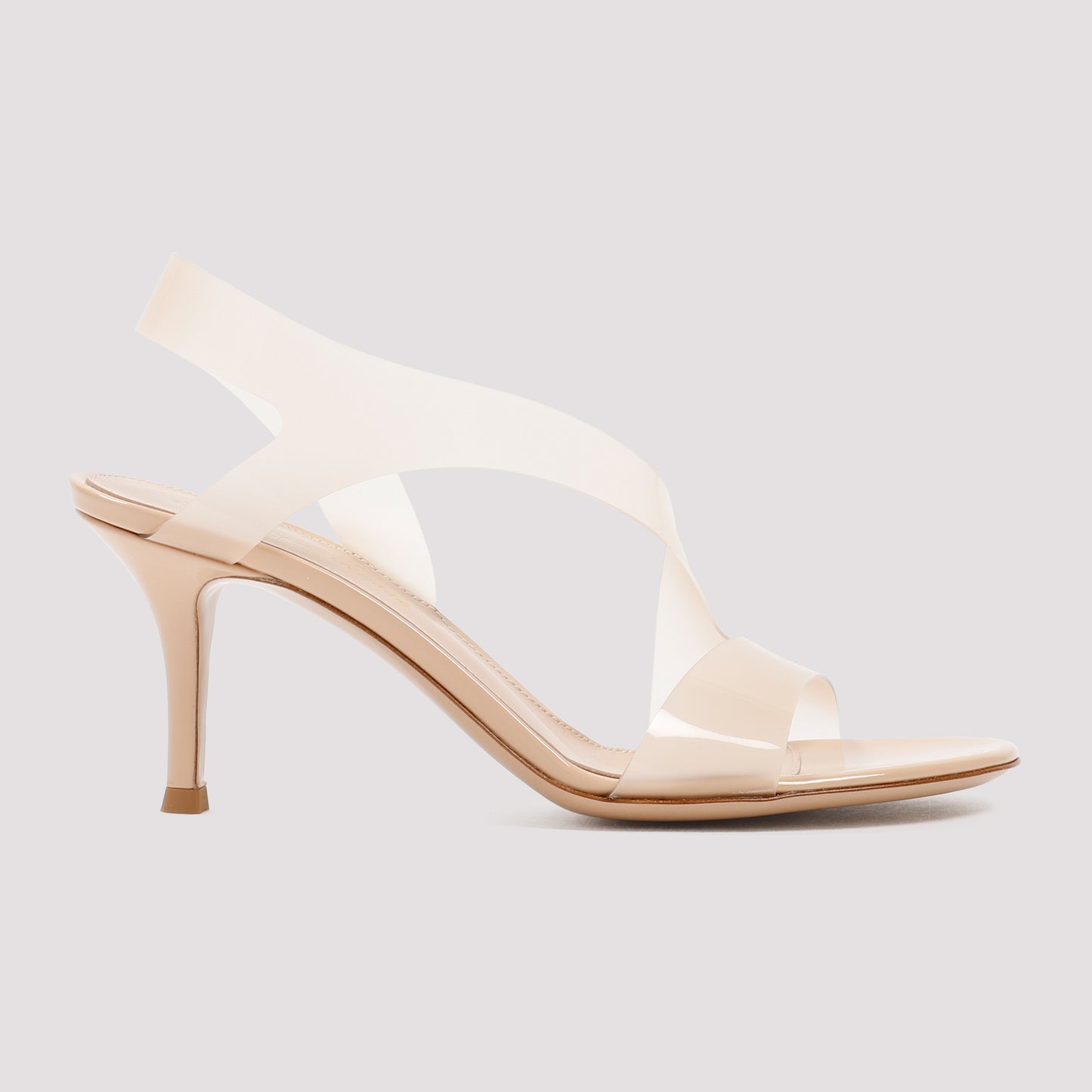Gianvito Rossi PVC Metropolis Sandals