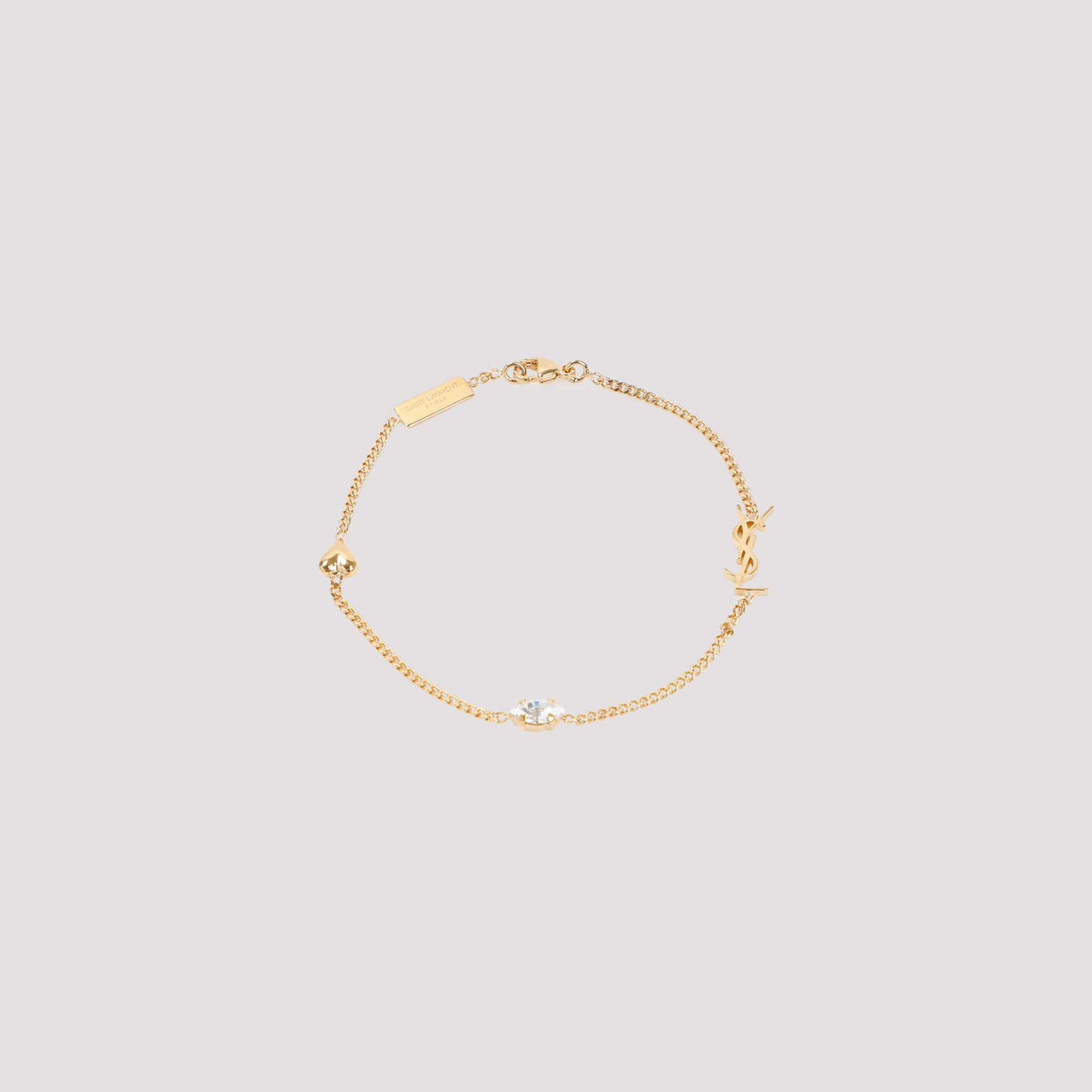Saint Laurent Monogramme Bracelet