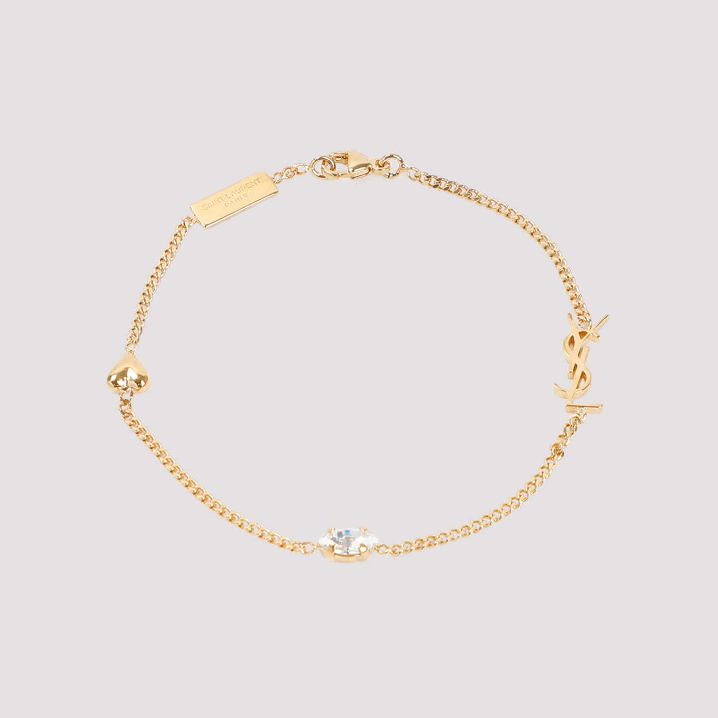 Saint Laurent Monogramme Bracelet