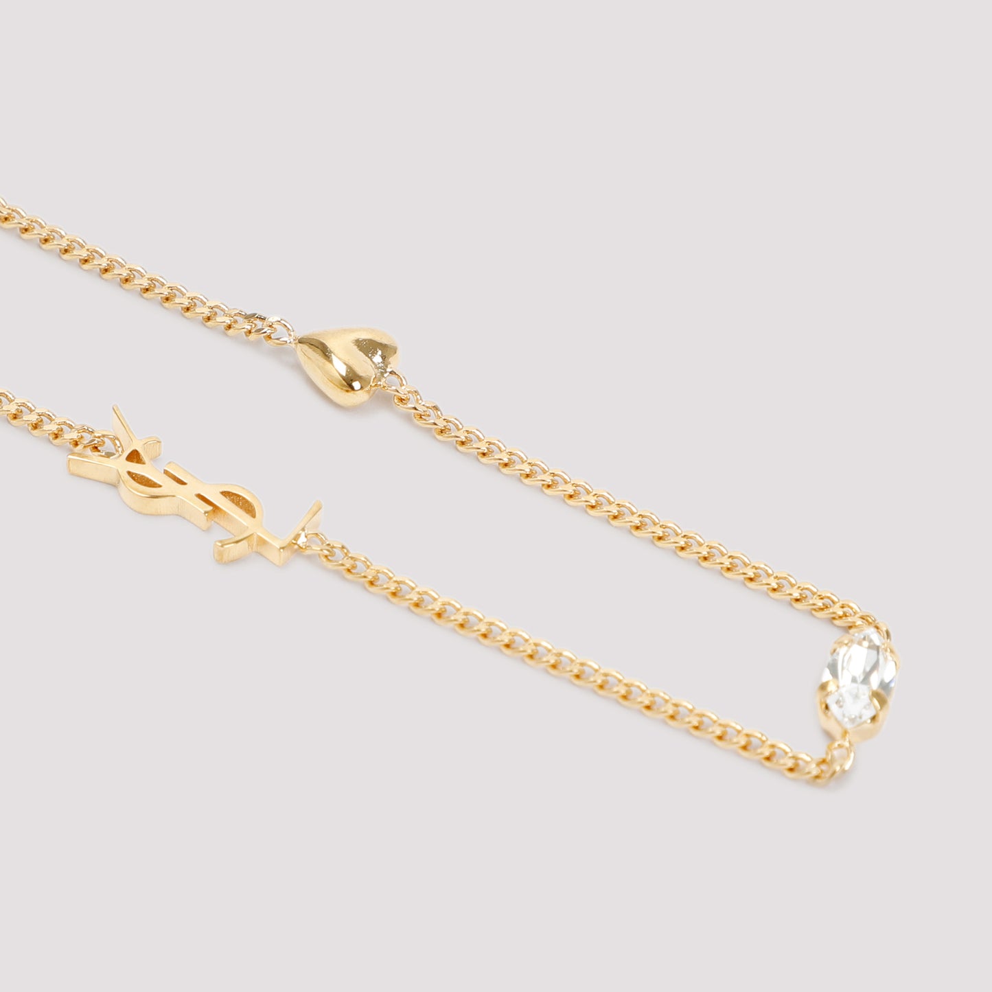 Saint Laurent Monogramme Bracelet