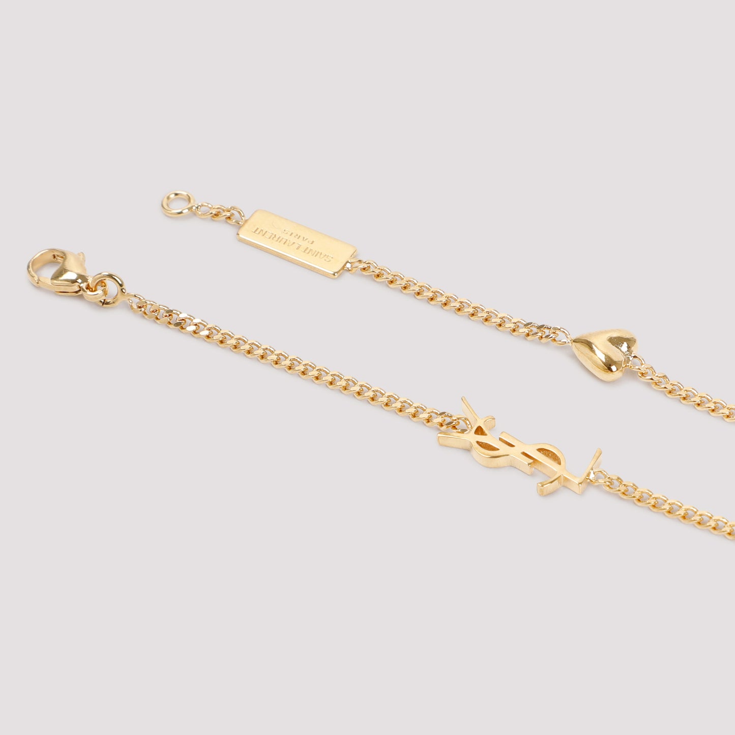 Saint Laurent Monogramme Bracelet