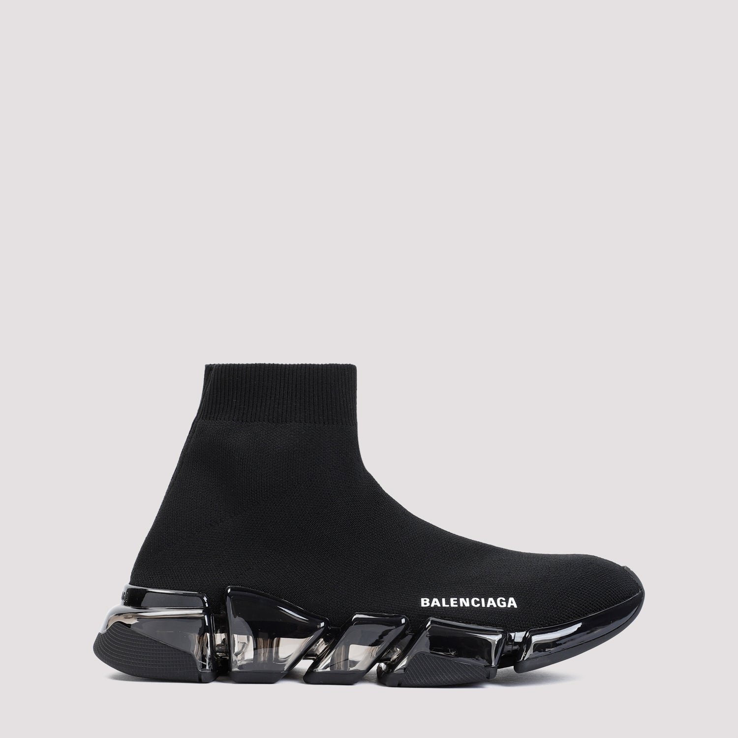 Balenciaga Speed 2.0 Lt Full Clearsole Sneakers