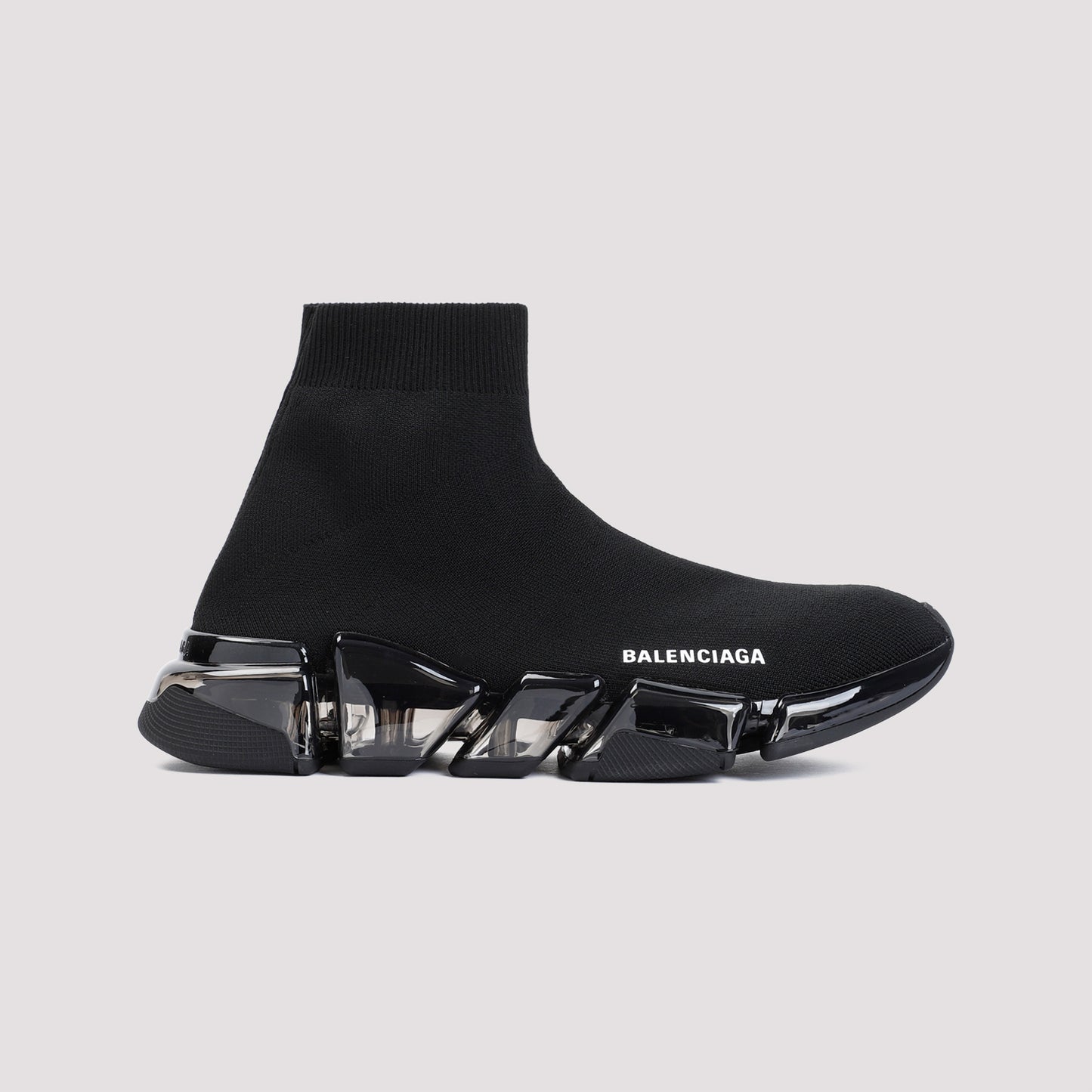 Balenciaga Speed 2.0 Lt Full Clearsole Sneakers