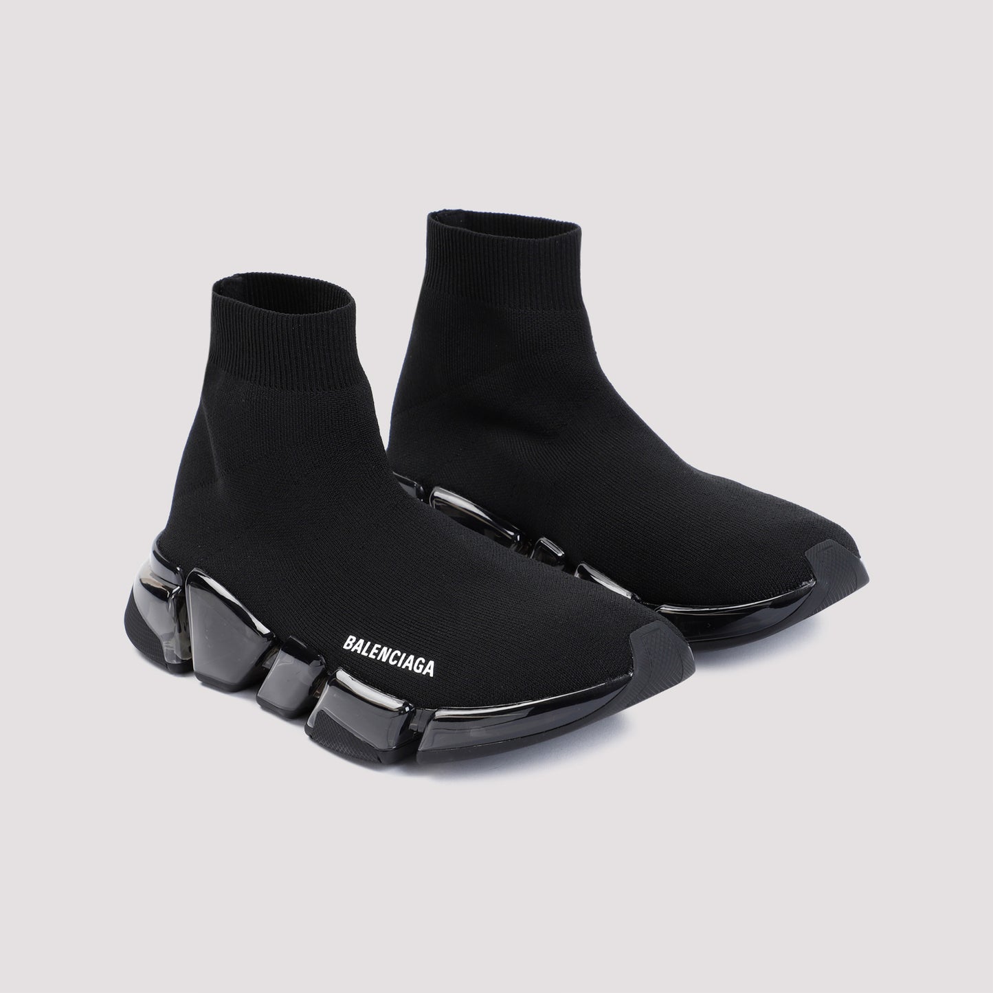 Balenciaga Speed 2.0 Lt Full Clearsole Sneakers