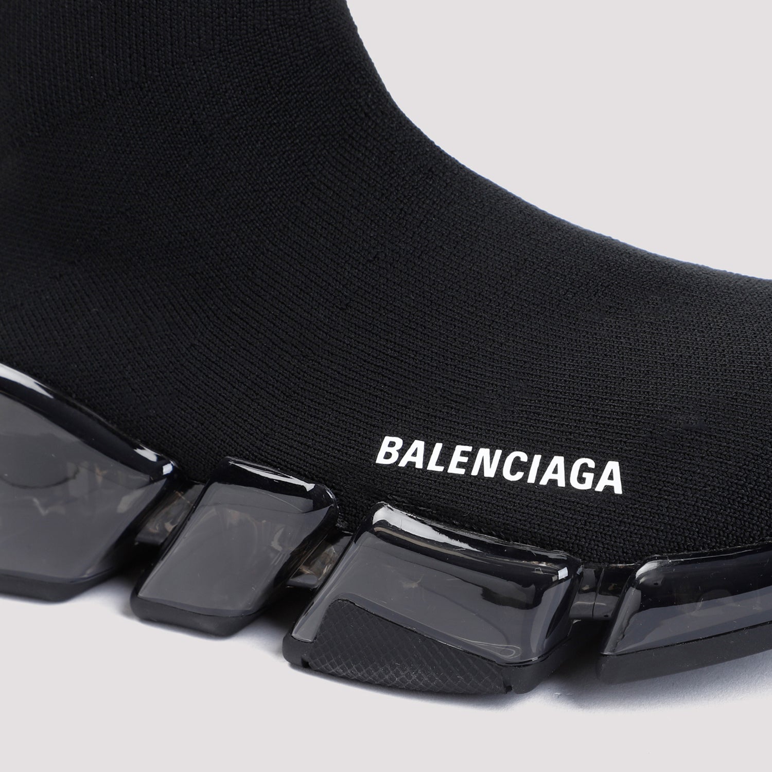 Balenciaga Speed 2.0 Lt Full Clearsole Sneakers