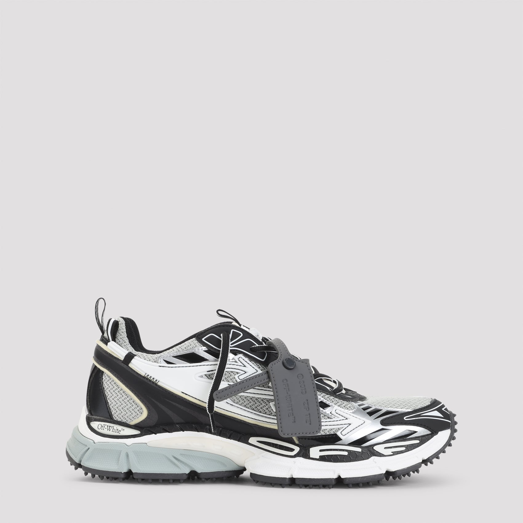 Off White Be Right Back Sneakers
